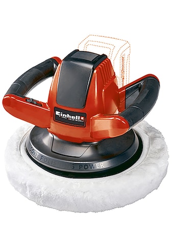 Einhell Akku-Poliermaschine »CE-CB 18/254 Li-S...