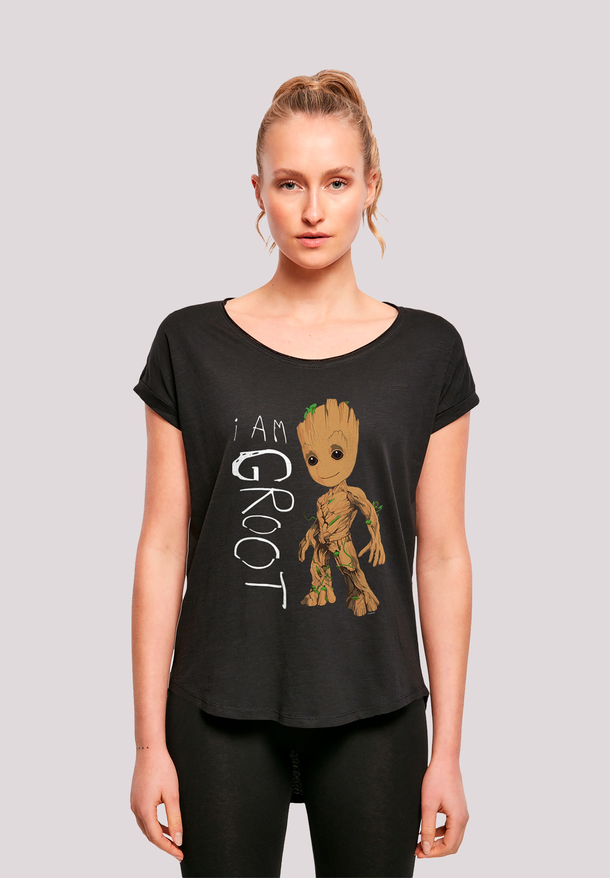 F4NT4STIC Marškinėliai »Marvel Guardians of the ...