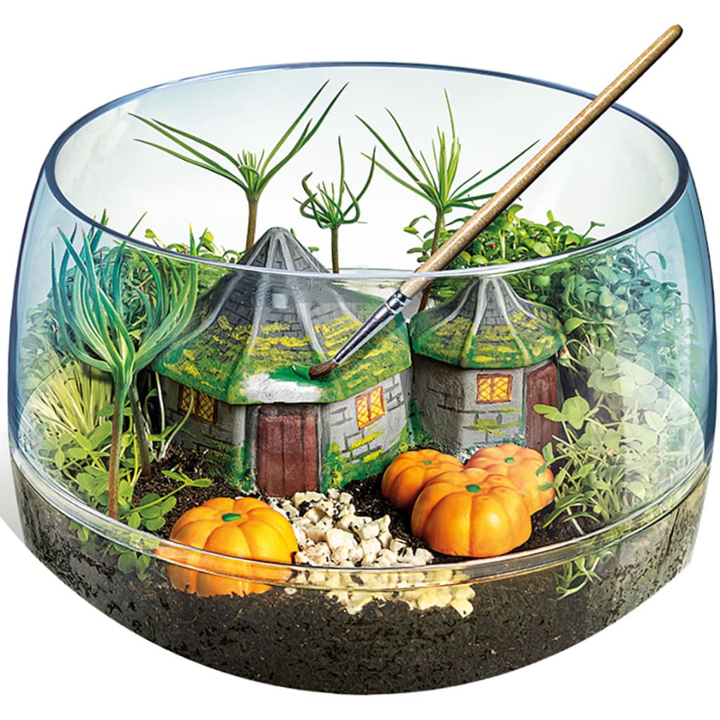 Clementoni® Experimentierkasten »Harry Potter, Terrarium«, Made in Europe