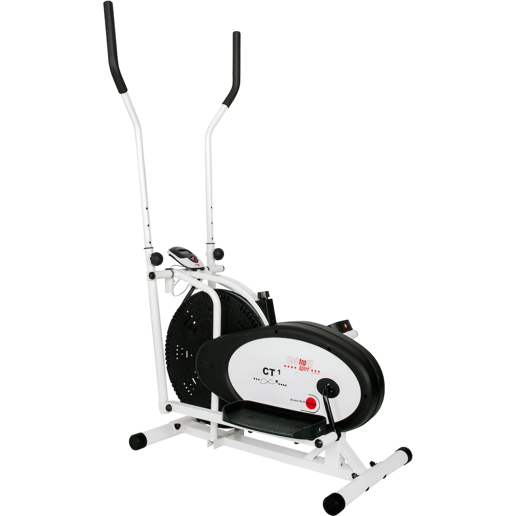 Christopeit Sport® Crosstrainer »CT 1«, 4- fach höhenverstellbare Handgriffe