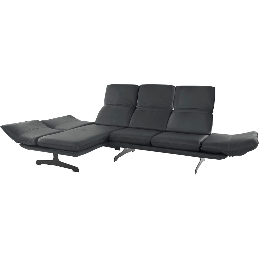 DOMO collection Ecksofa »New York L-Form«