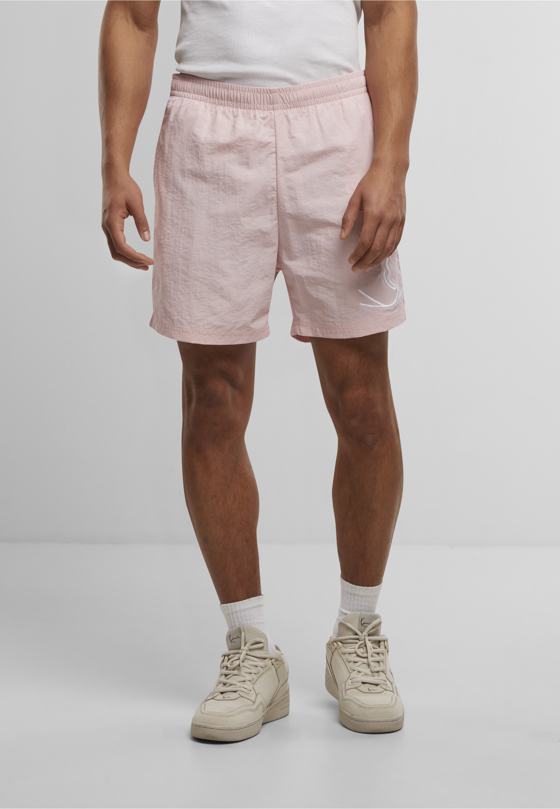 Karl Kani Badeshorts »Karl Kani Signature Swim Shorts«