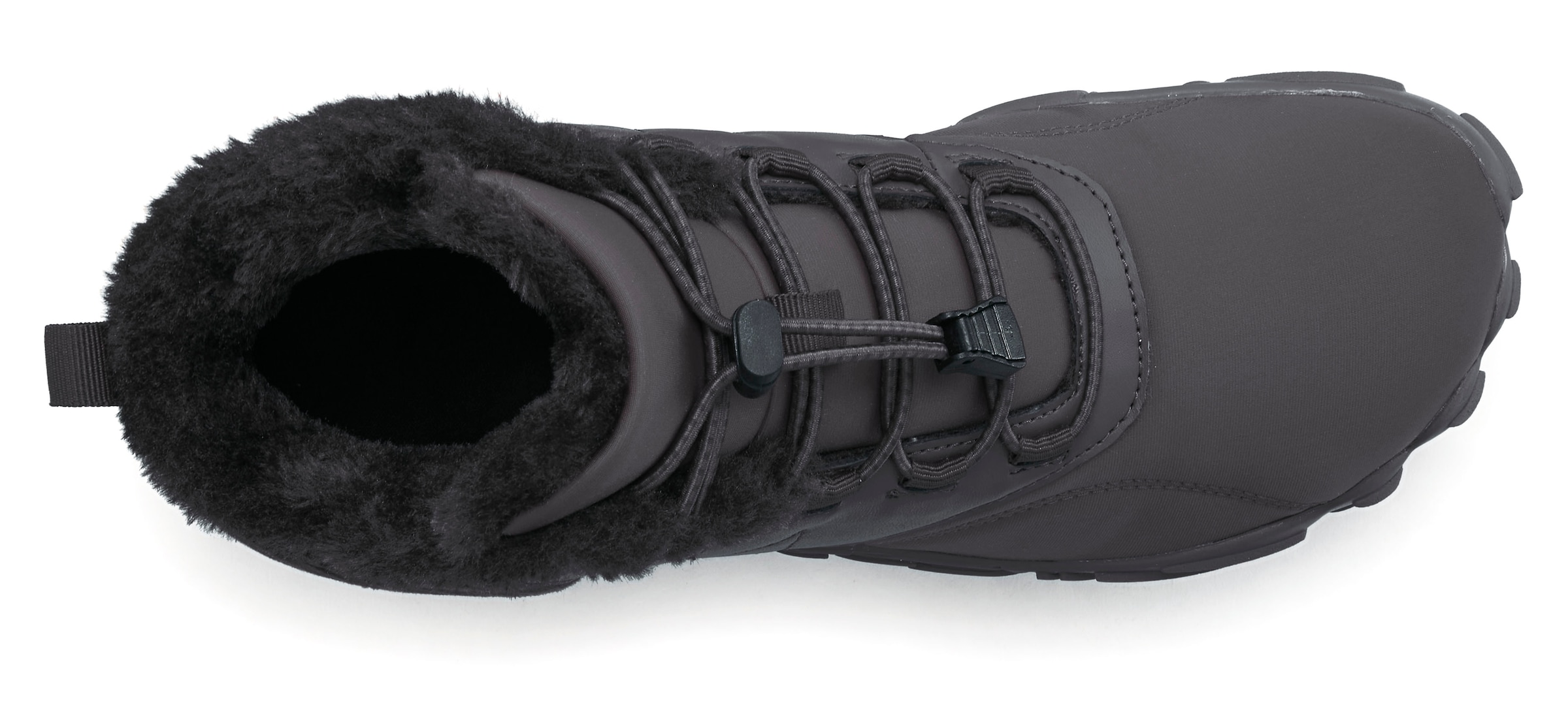 Vivance Sneaker »Freizeitschuh, Halbschuh«, zum Reinschlüpfen mit elastischen Schnürbändern VEGAN