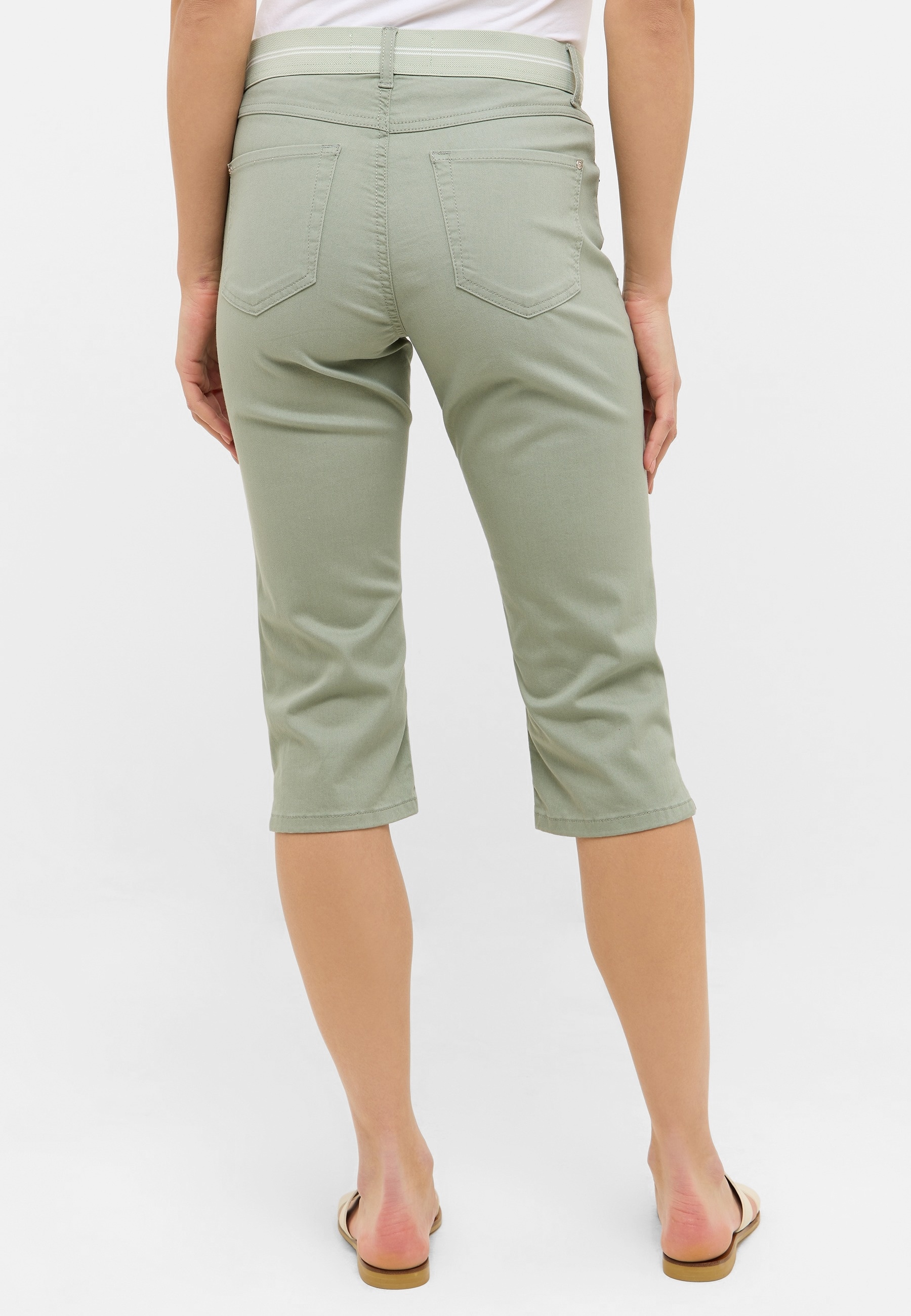 ANGELS Caprijeans »ANACAPRI SPORTY«, mit Dehnbund