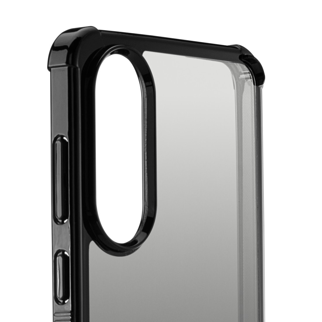 Hama Smartphone-Hülle »Handyhülle „Extreme Protect“ f. Samsung Galaxy S25 Edge«, stoßfest, sturzsicher