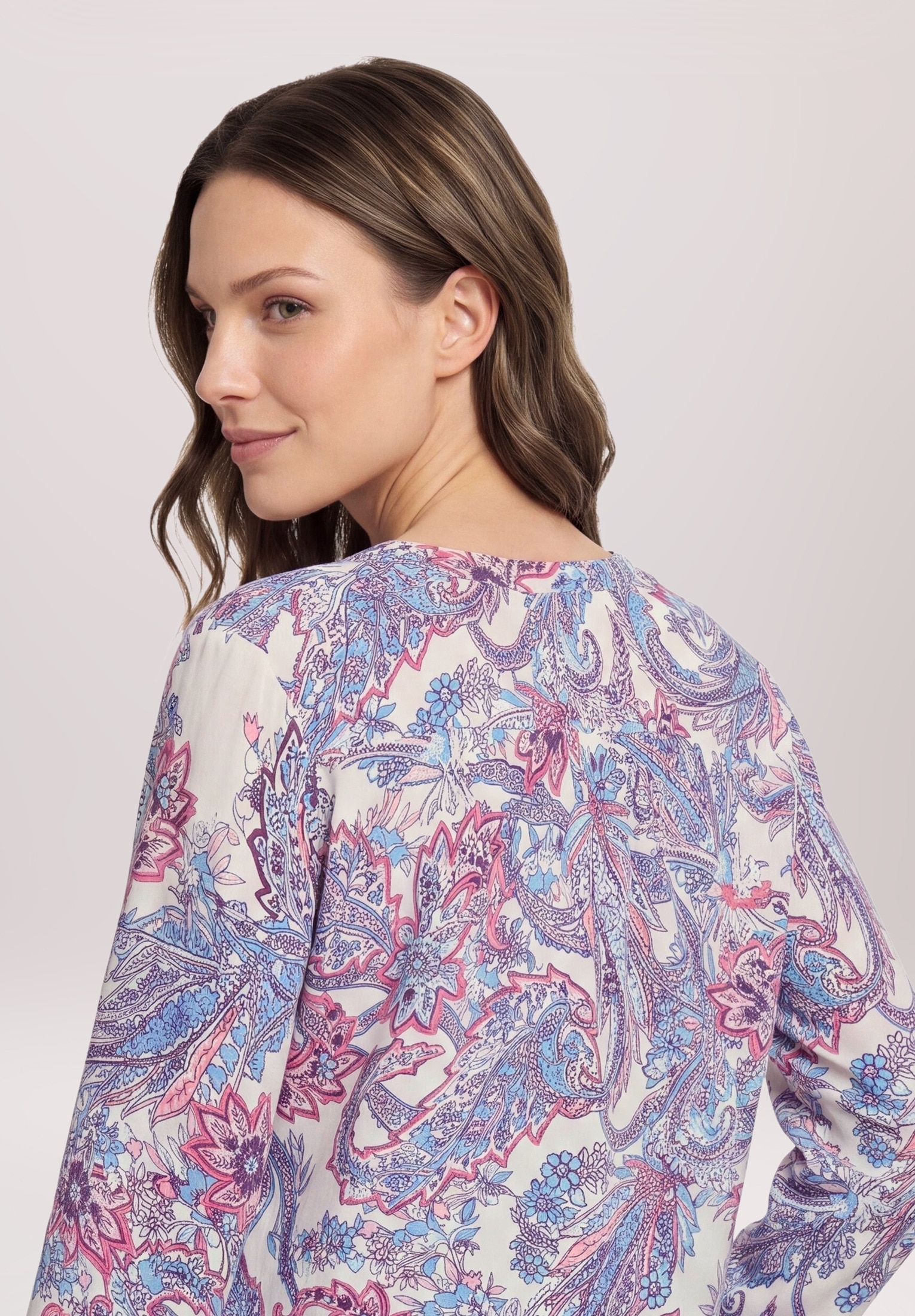 Betty Barclay Schlupfbluse »Damen mit Print«