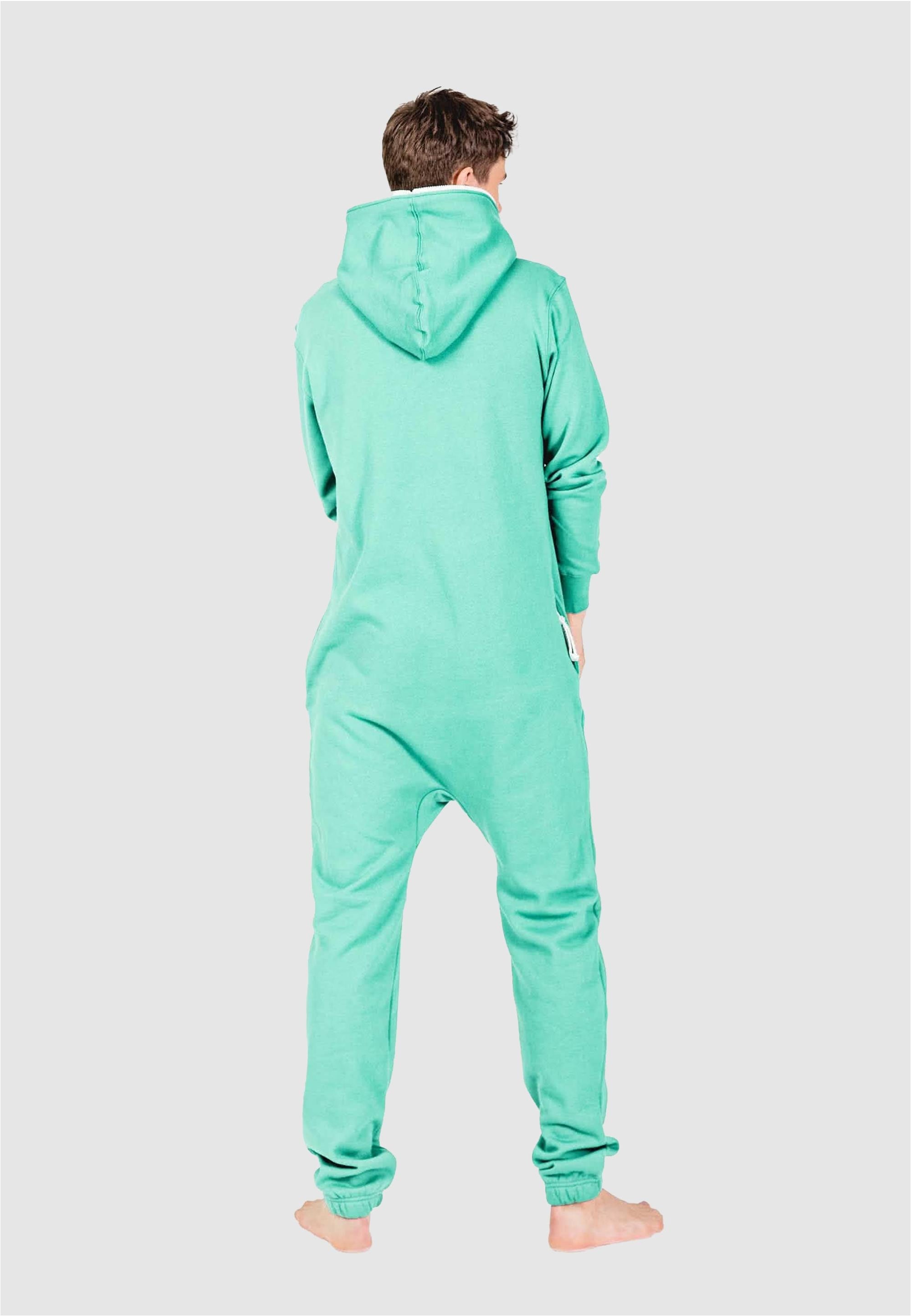 Moniz Jumpsuit, mit kuscheligem Komfort