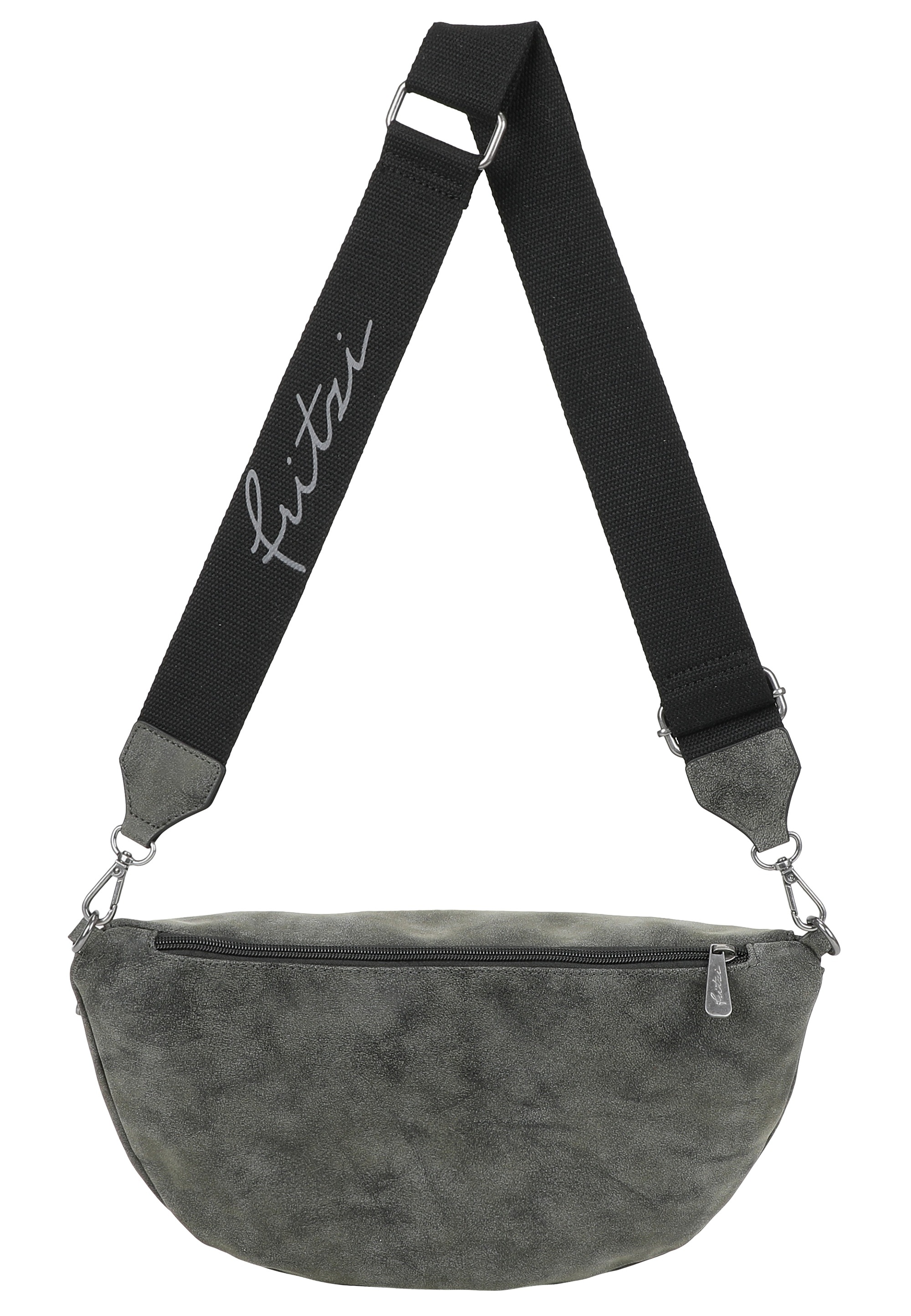 Fritzi aus Preußen Schultertasche "Black Panther", mit verstellbarem Schult günstig online kaufen