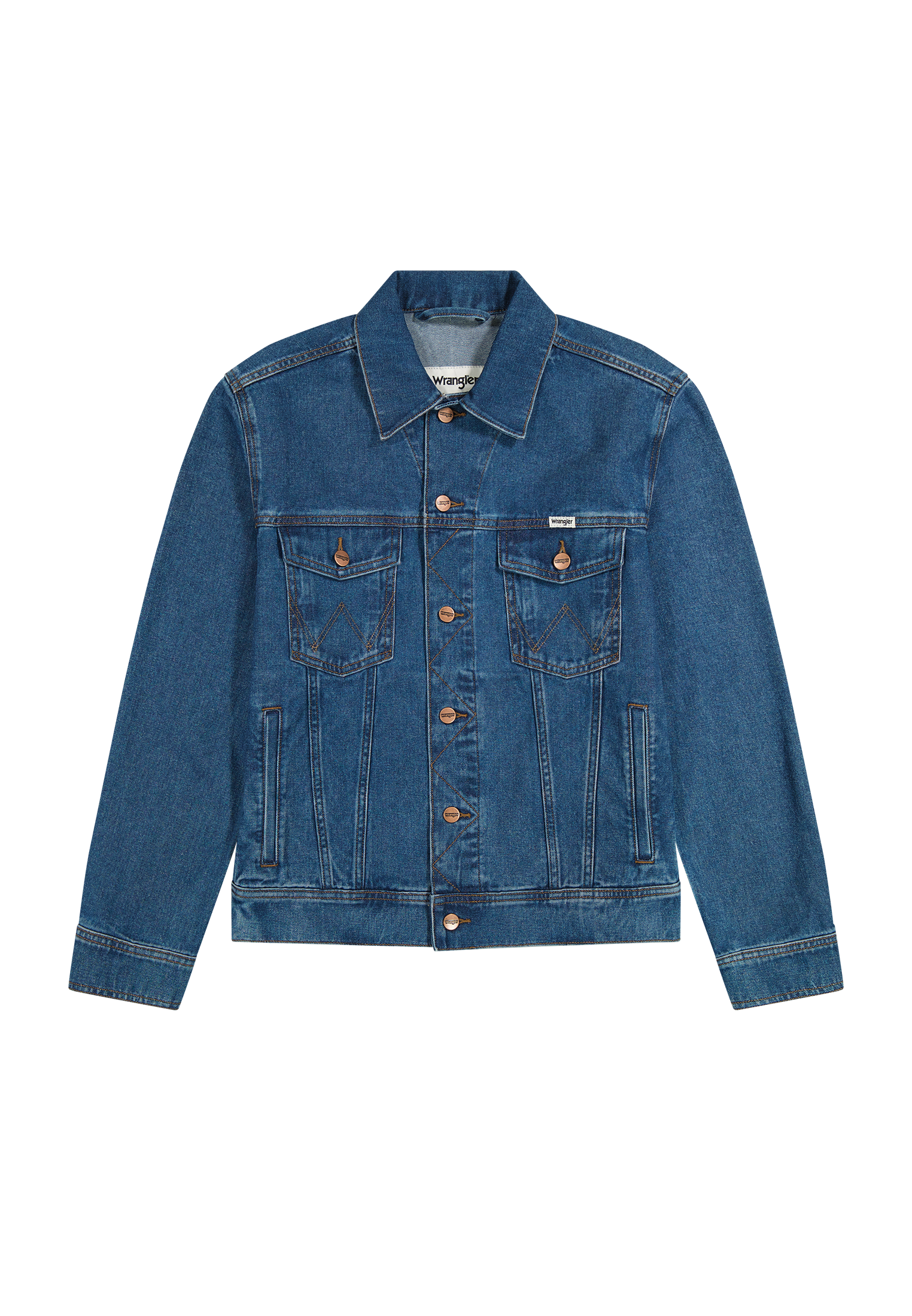Wrangler Jeansjacke »WESTERN DENIM JACKET«