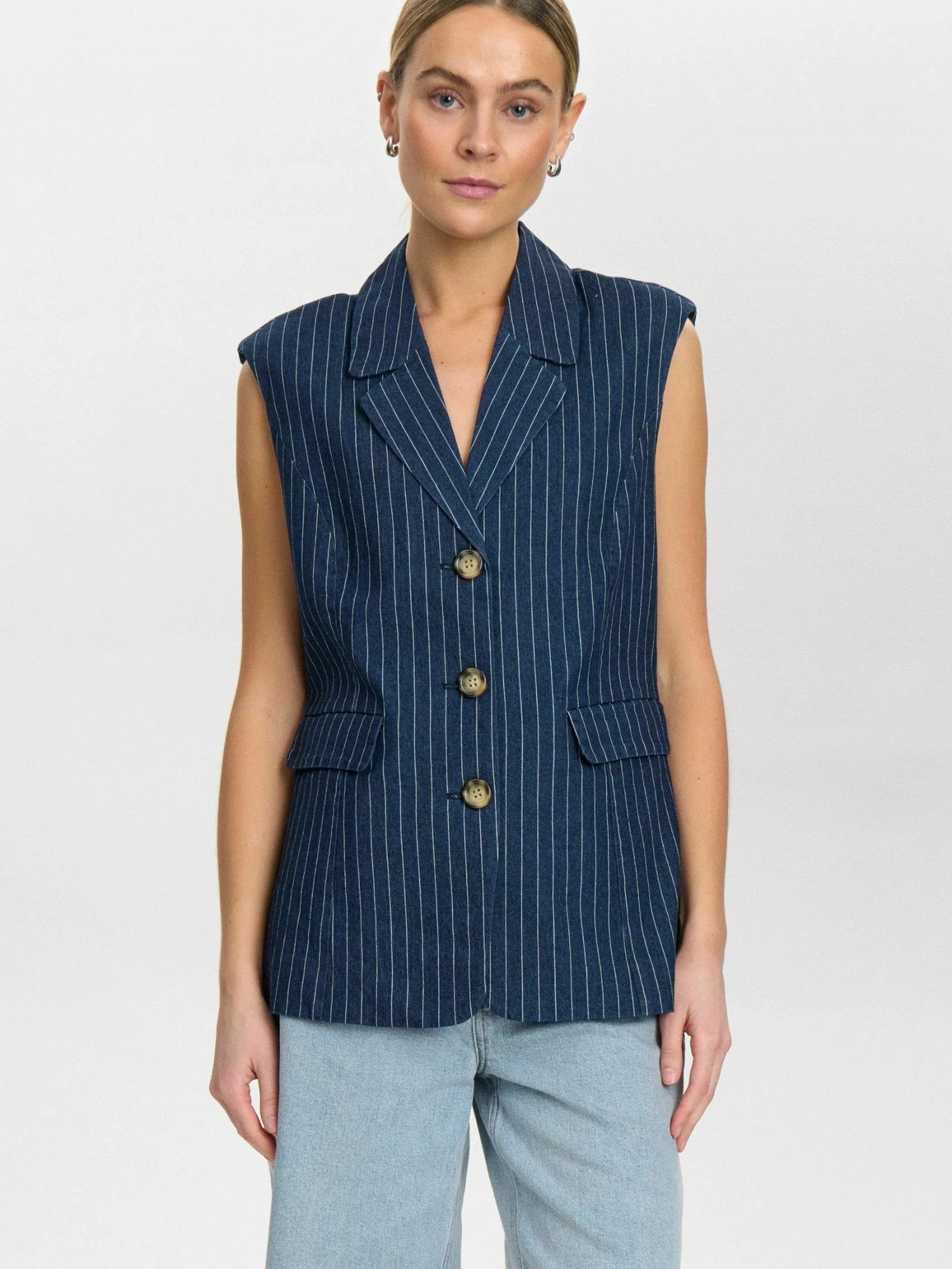 nümph Kurzweste "Nümph Vest NUVIBEKE" günstig online kaufen