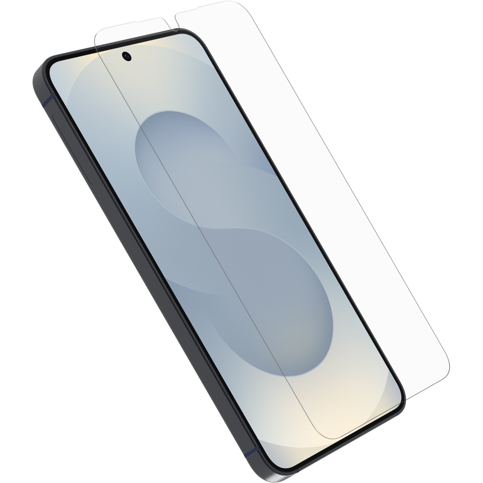 Otterbox Displayschutzglas »Glass Screen Protector« für Samsung Galaxy S26 Displayschutzfolie, Schutzfolie, Bildschirmschutz, kratz- & stoßfest