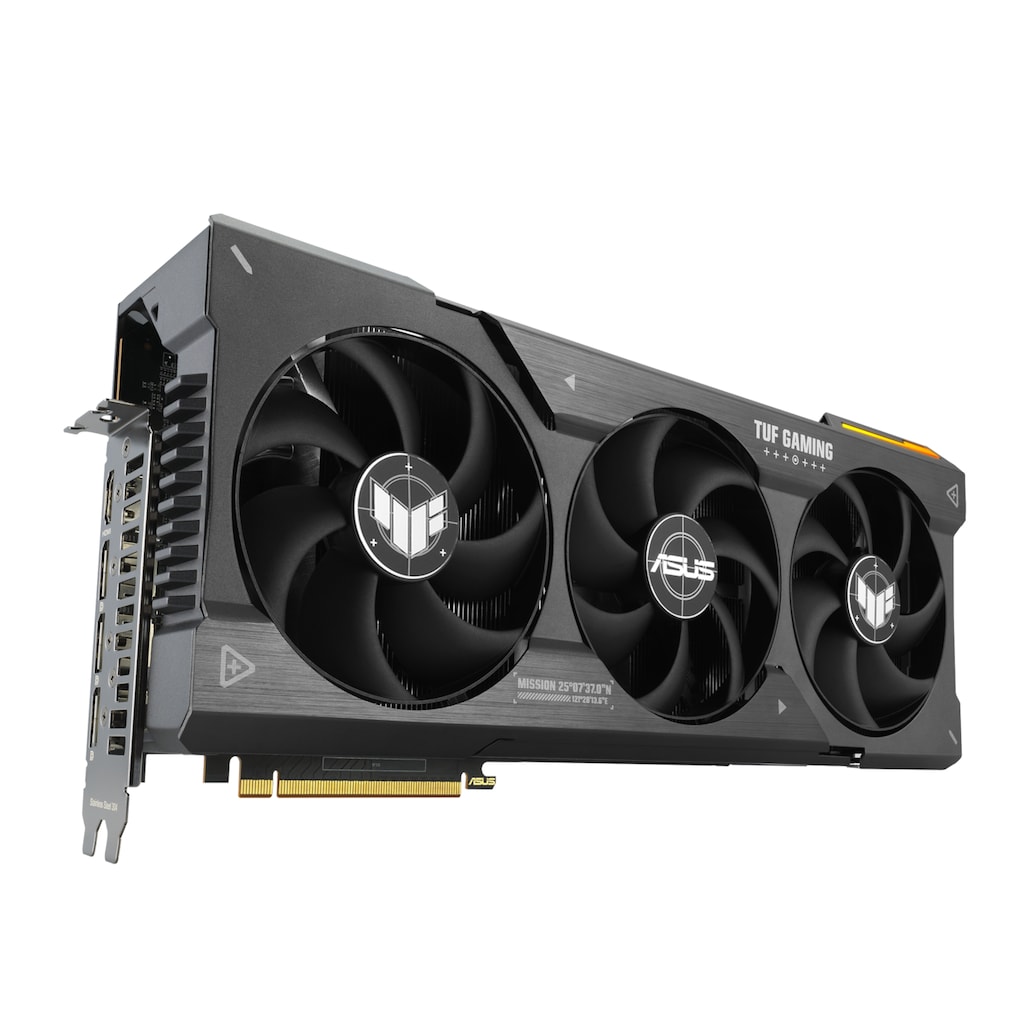 Asus Grafikkarte »TUF-RX7900XTX-O24G-GAMING«, 24 GB, GDDR6