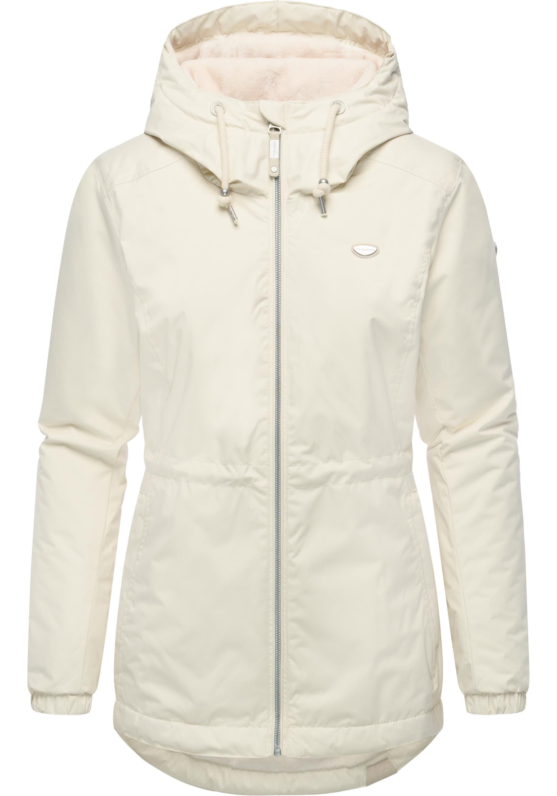 Ragwear Winterjacke "Dankka Warm" mit Kapuze günstig online kaufen