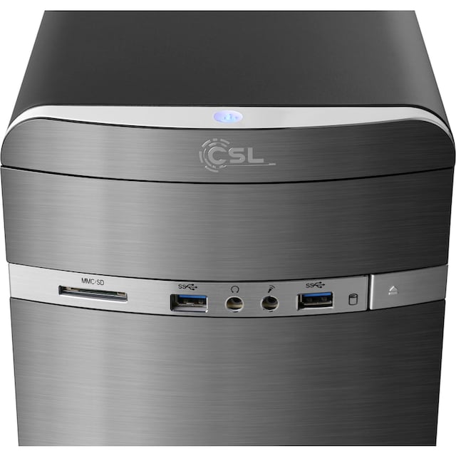 CSL Gaming-PC-Komplettsystem »Sprint V28988« | BAUR