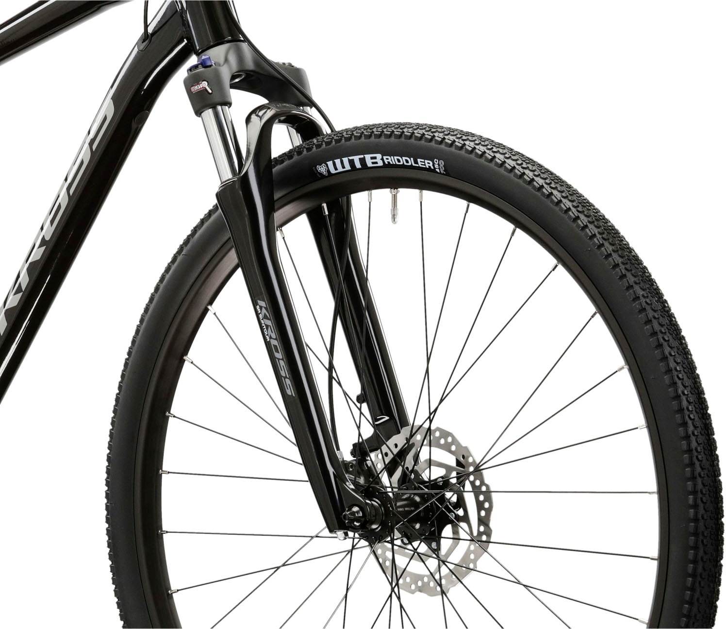 Kross Crossrad »Evado 7.0«, 20 Gang, Shimano, CUES U3020 Schaltwerk, Kettenschaltung