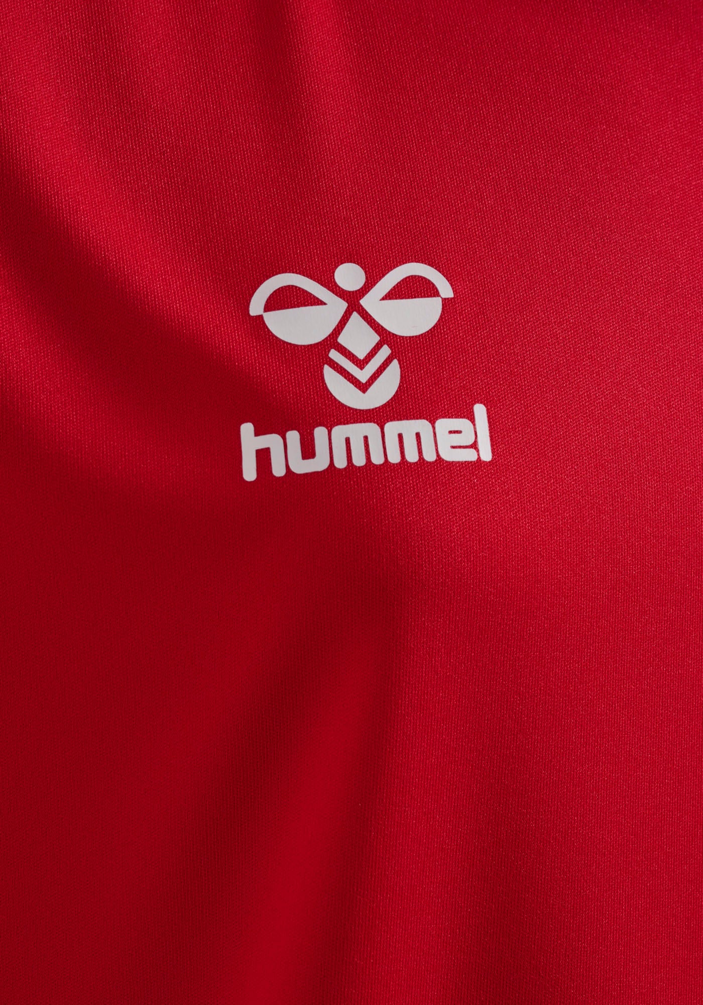 hummel T-Shirt »HMLESSENTIAL JERSEY S/S KIDS«, (1 tlg.), für Kinder
