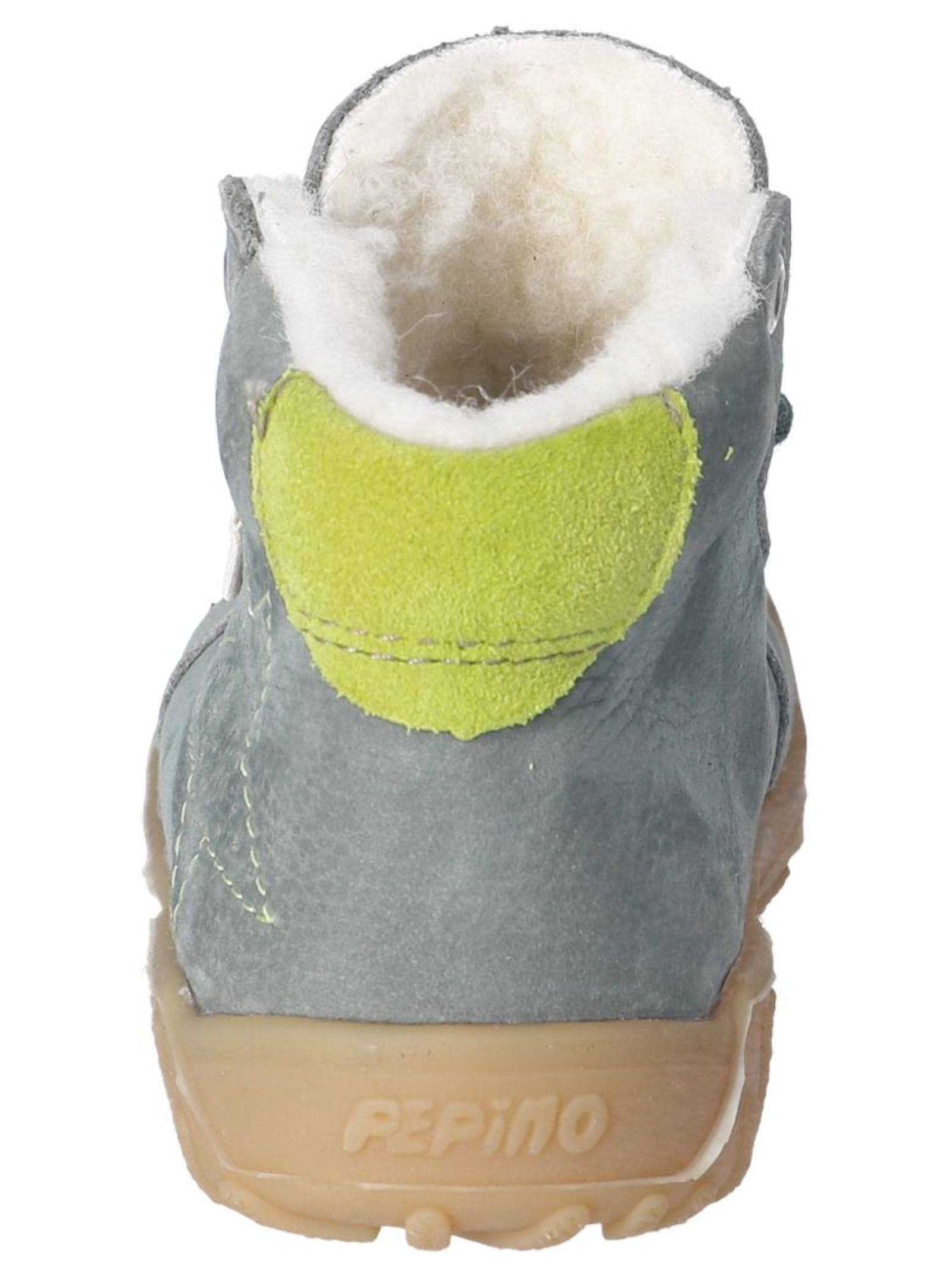Pepino Lauflernschuh »Pepino Halbschuhe Leder/Textil«