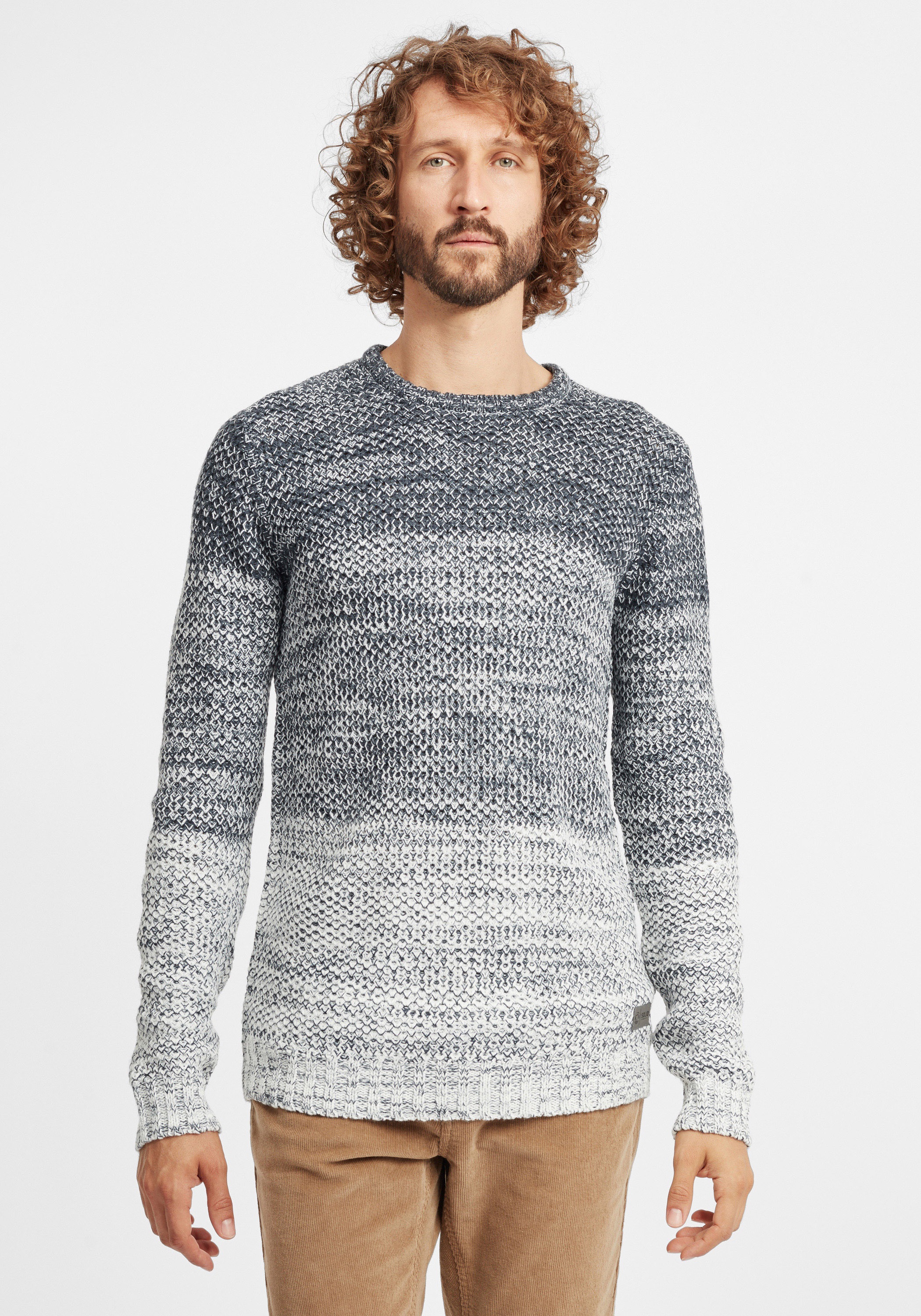 Solid Strickpullover "Strickpullover SDAyton" günstig online kaufen