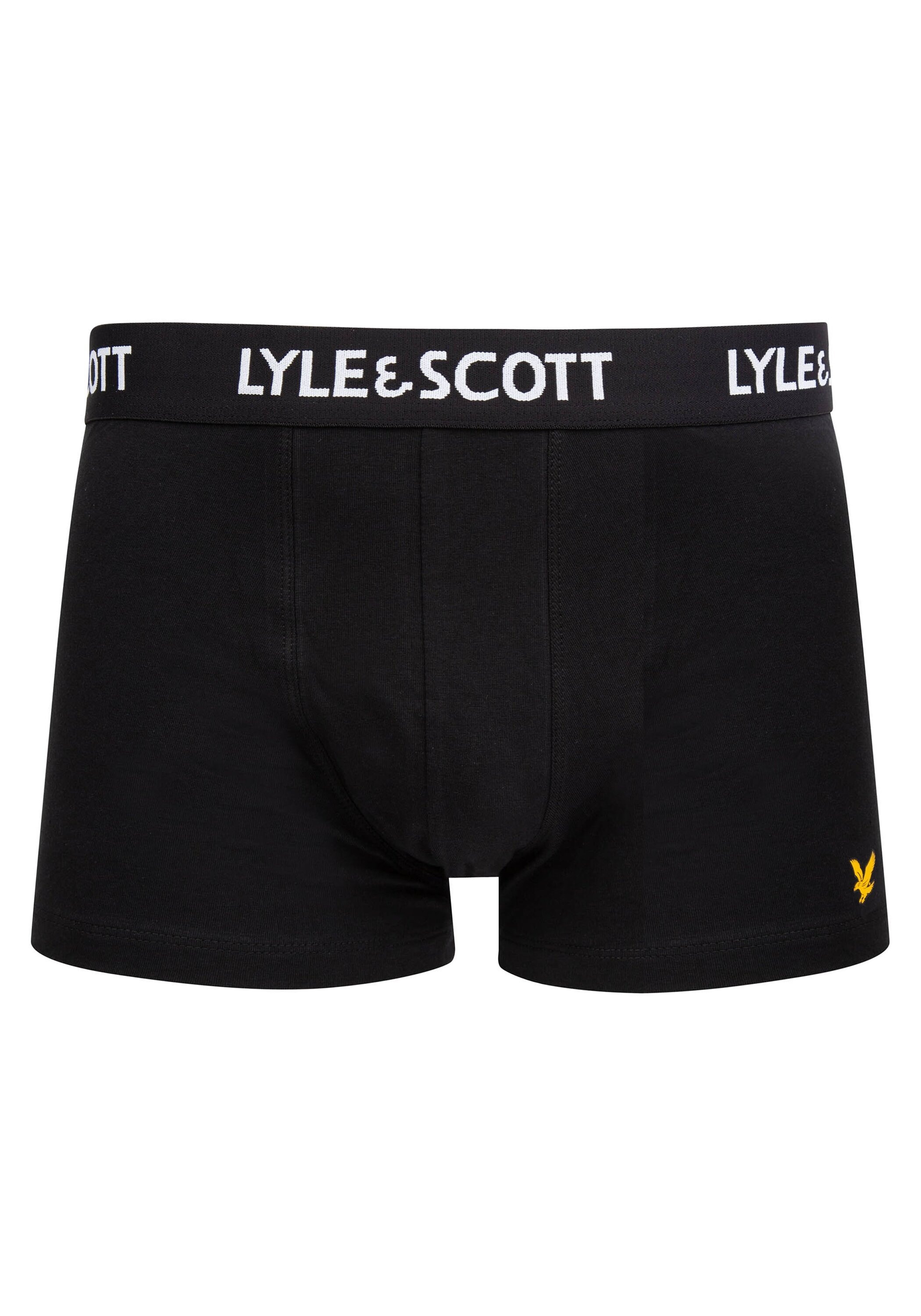 Lyle & Scott Boxershorts »Boxershort Barclay 3er Pack«