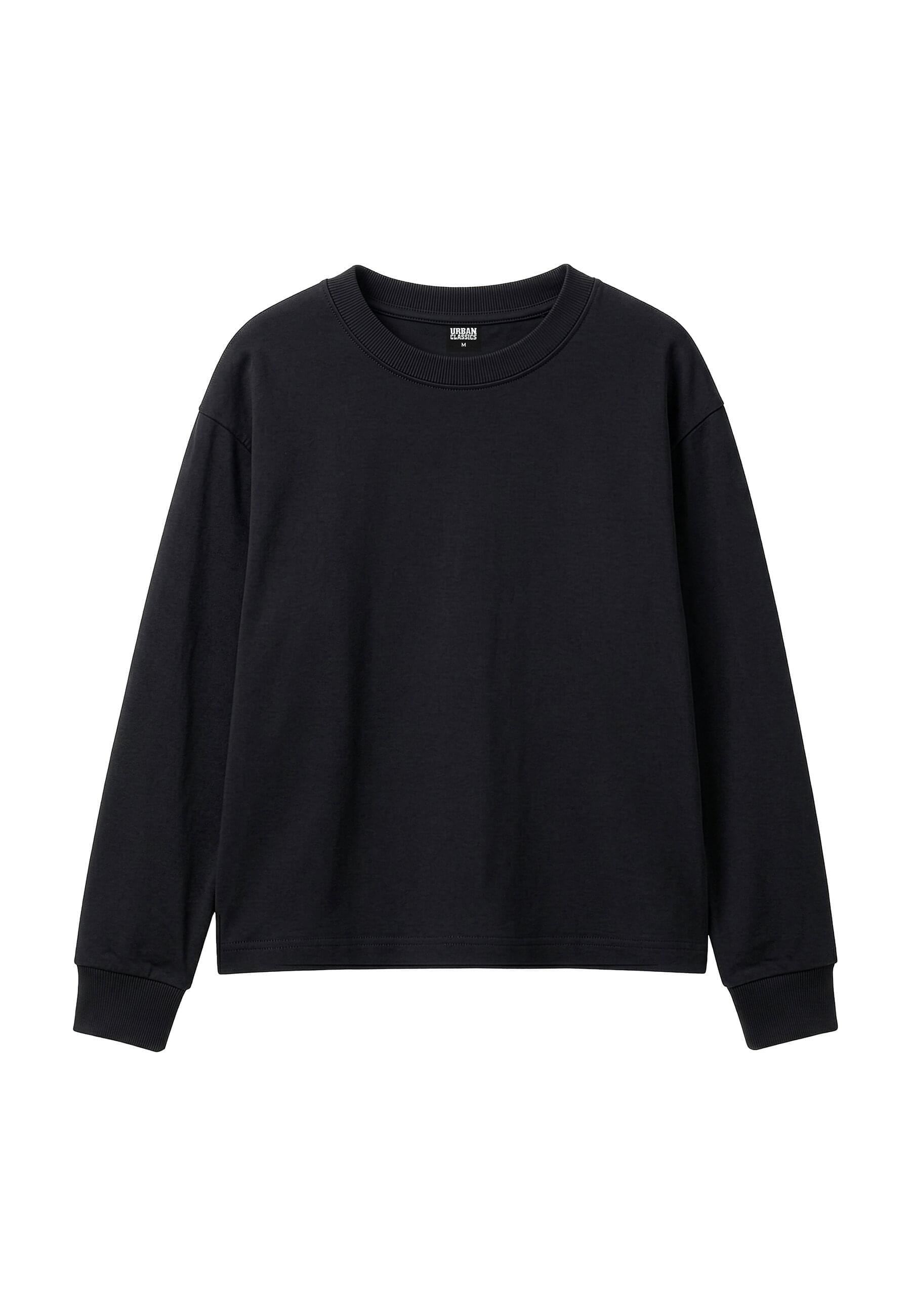 URBAN CLASSICS Langarmshirt "Urban Classics Kids Sorona Longsleeve" 1