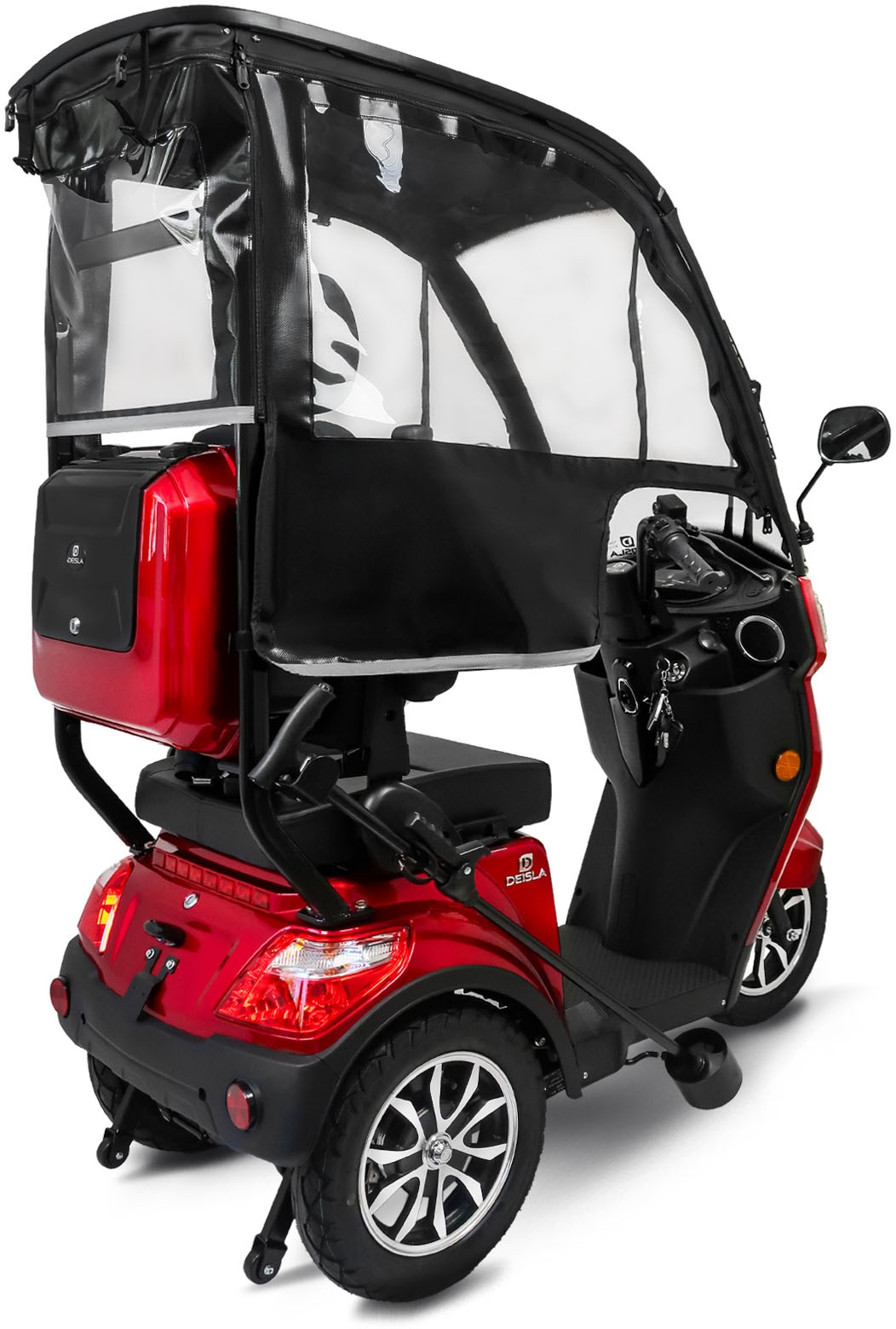 Rolektro Elektromobil »Rolektro, Deisla DS3-15«