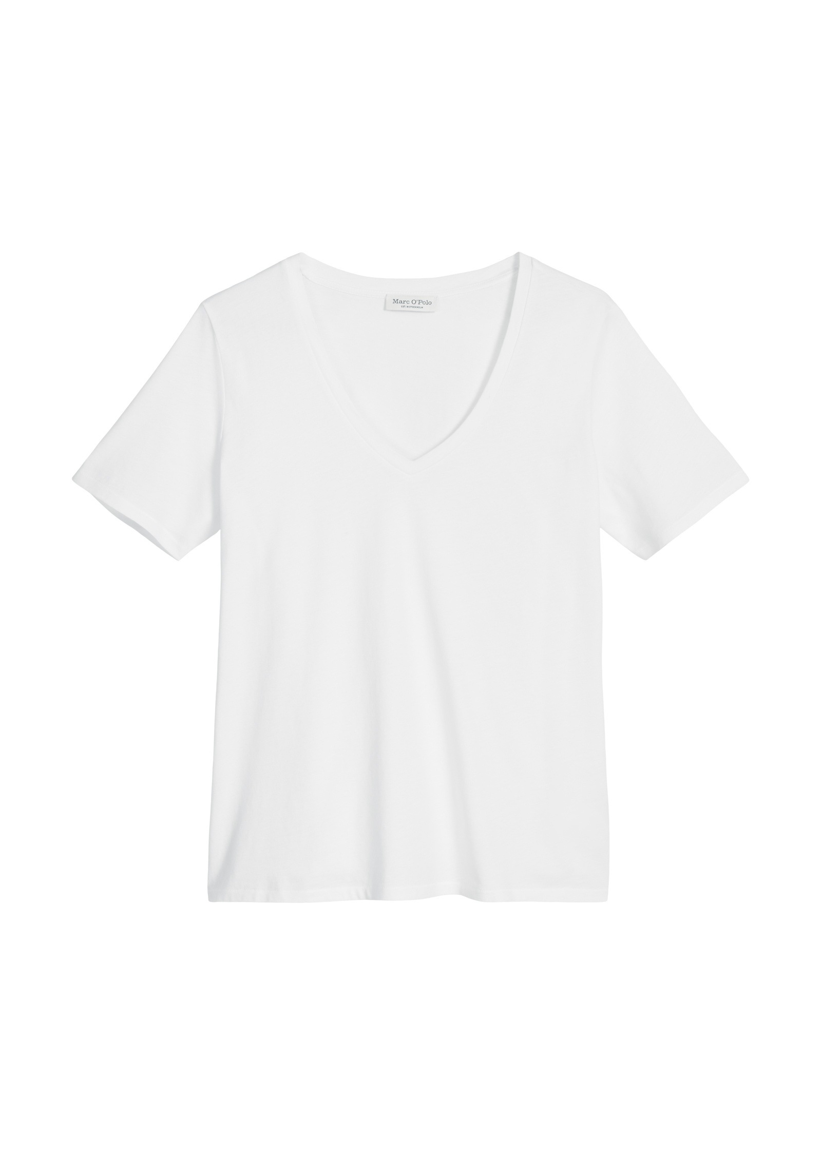 Marc O'Polo T-Shirt »aus Organic Cotton«