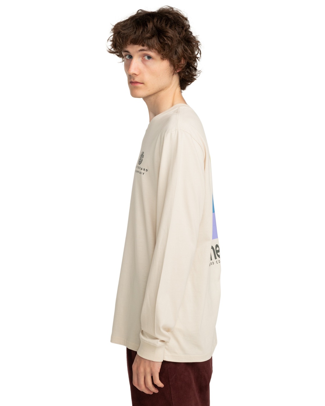 Element T-Shirt »Halo«