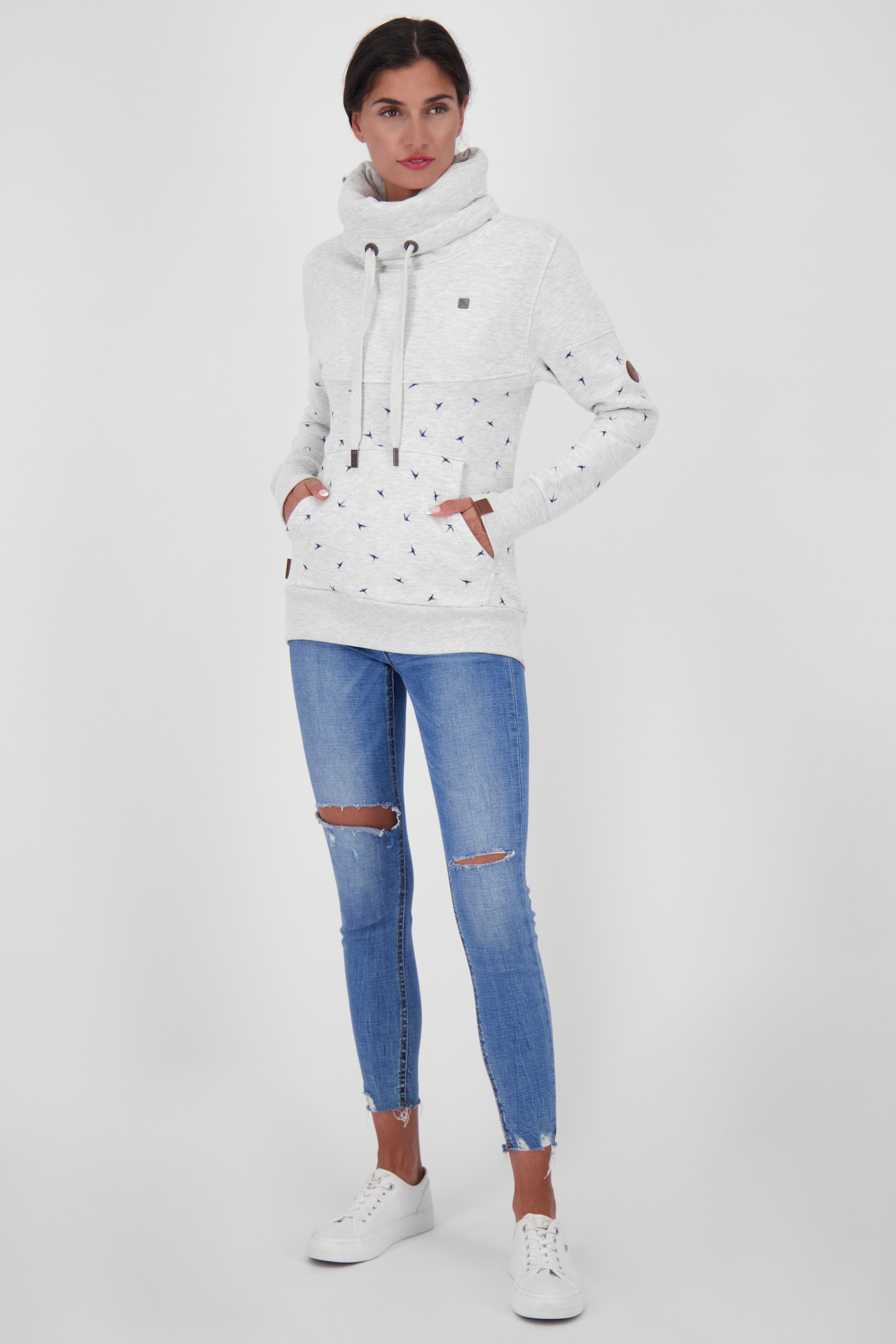 Alife & Kickin Sweatshirt »Damen SunshineAK«