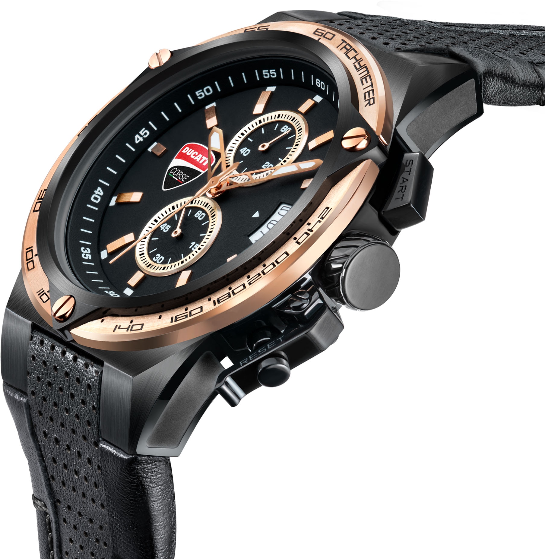 DUCATI CORSE Chronograph »GIRO UNO, DTWGC2019103«