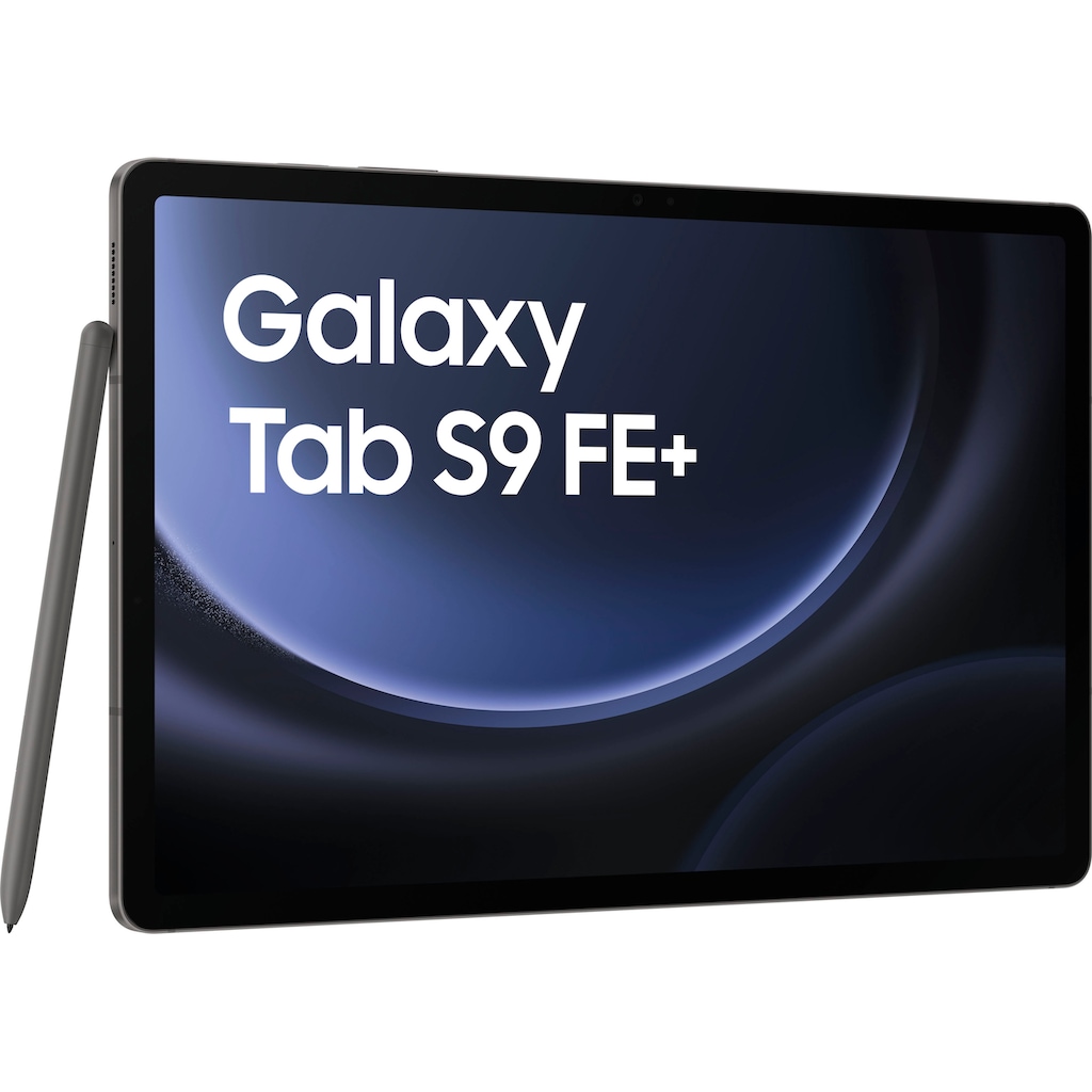 Samsung Tablet »Galaxy Tab S9 FE+«, (Android,One UI,Knox)