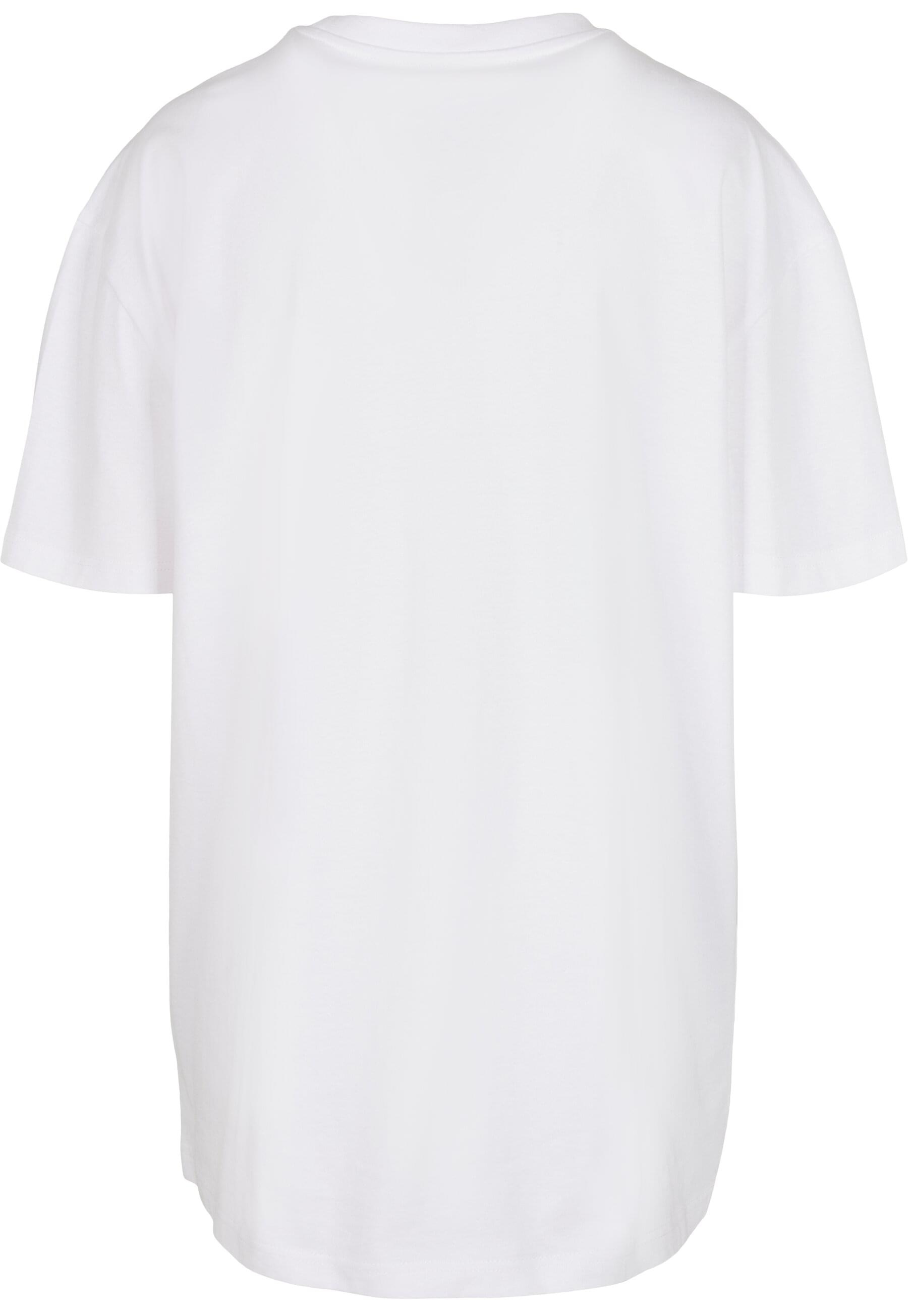 Merchcode T-Shirt "Merchcode Ladies Faith Boyfriend Tee" 1 Stk. günstig online kaufen