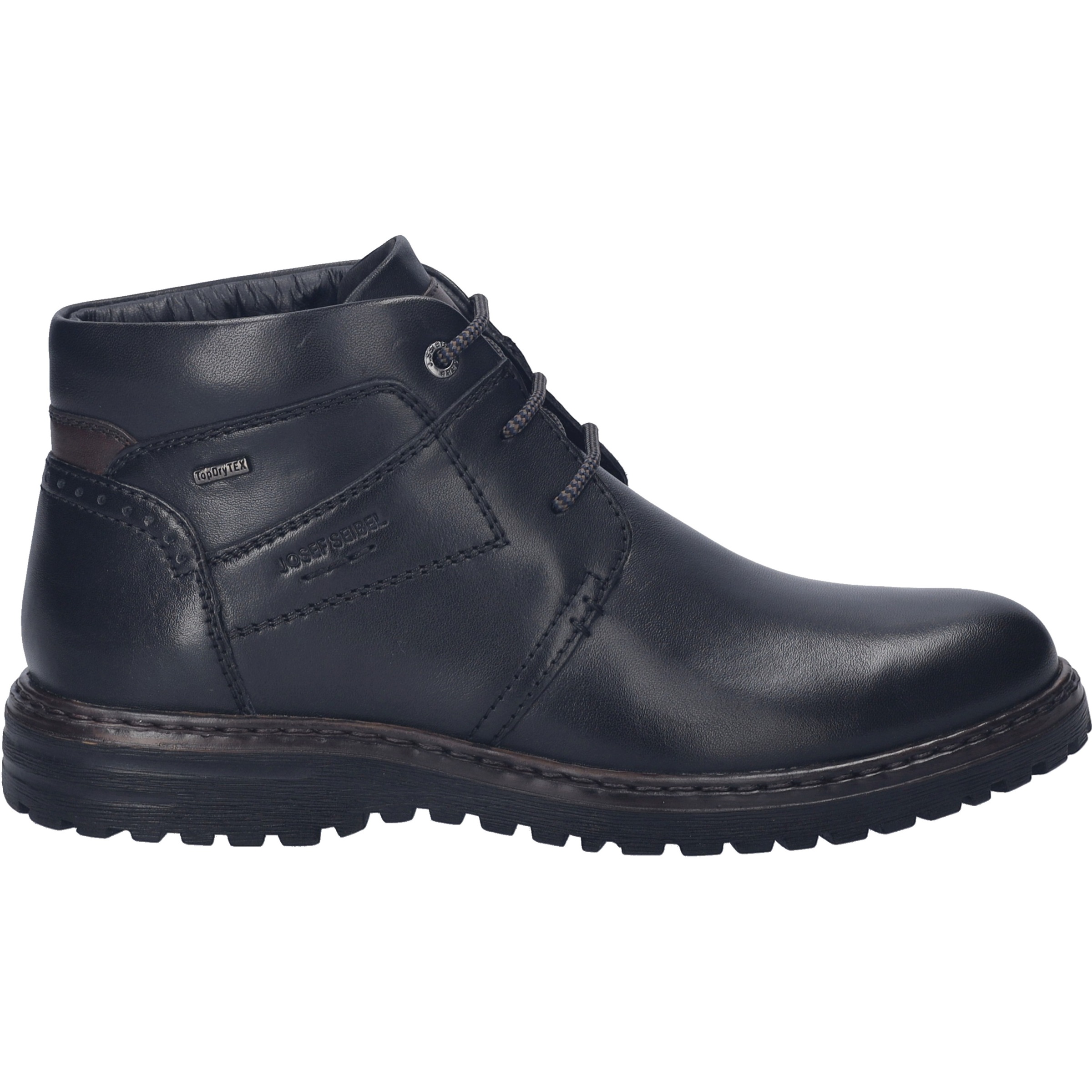 Josef Seibel Stiefelette »Erroll 52, schwarz«