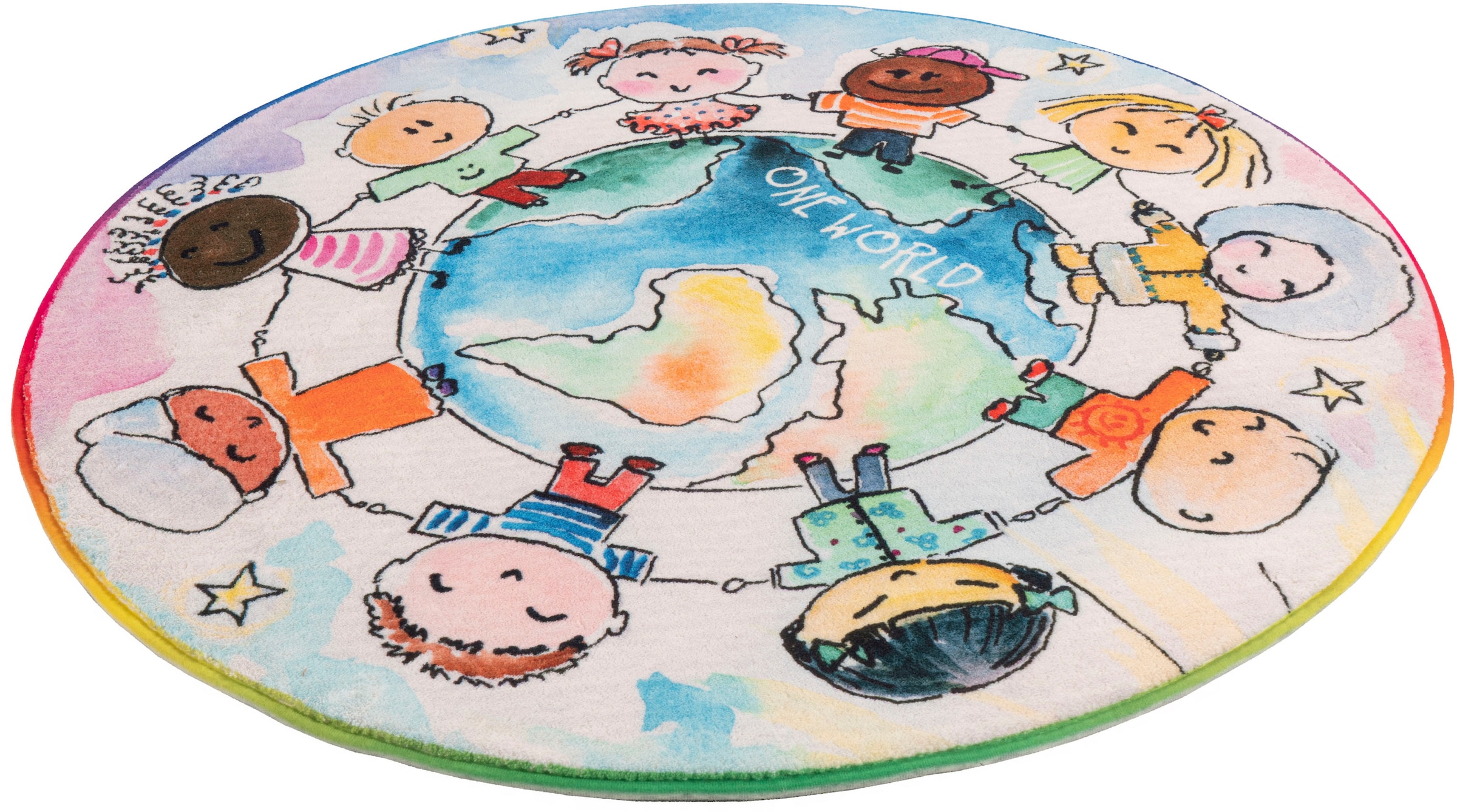 Obsession Kinderteppich »My Juno 477« ovali 10 m...