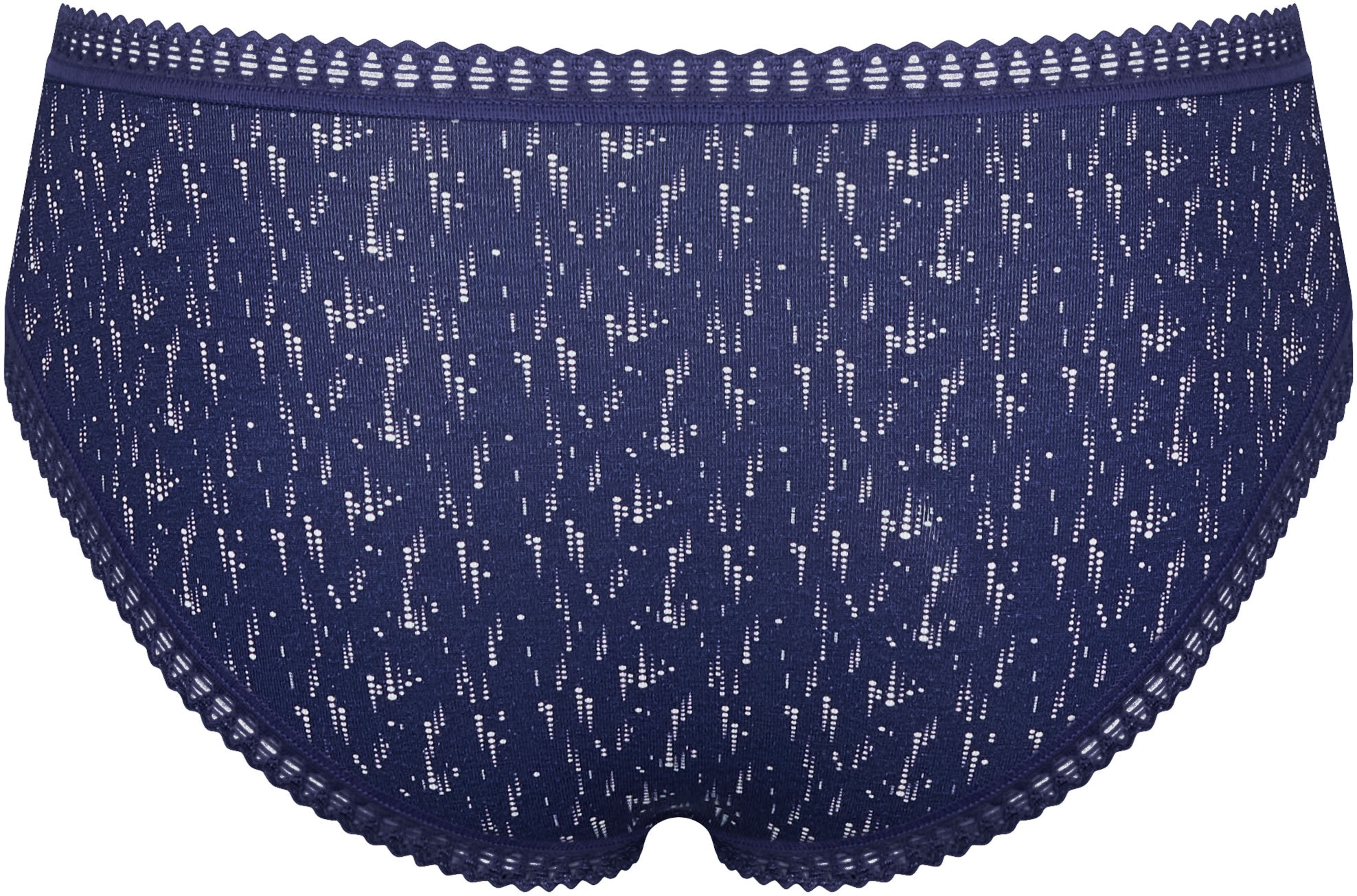 sloggi Hipster »GO Crush«, (3er Pack), Spitze, elastisch, weich, Multipack, Baumwollmix