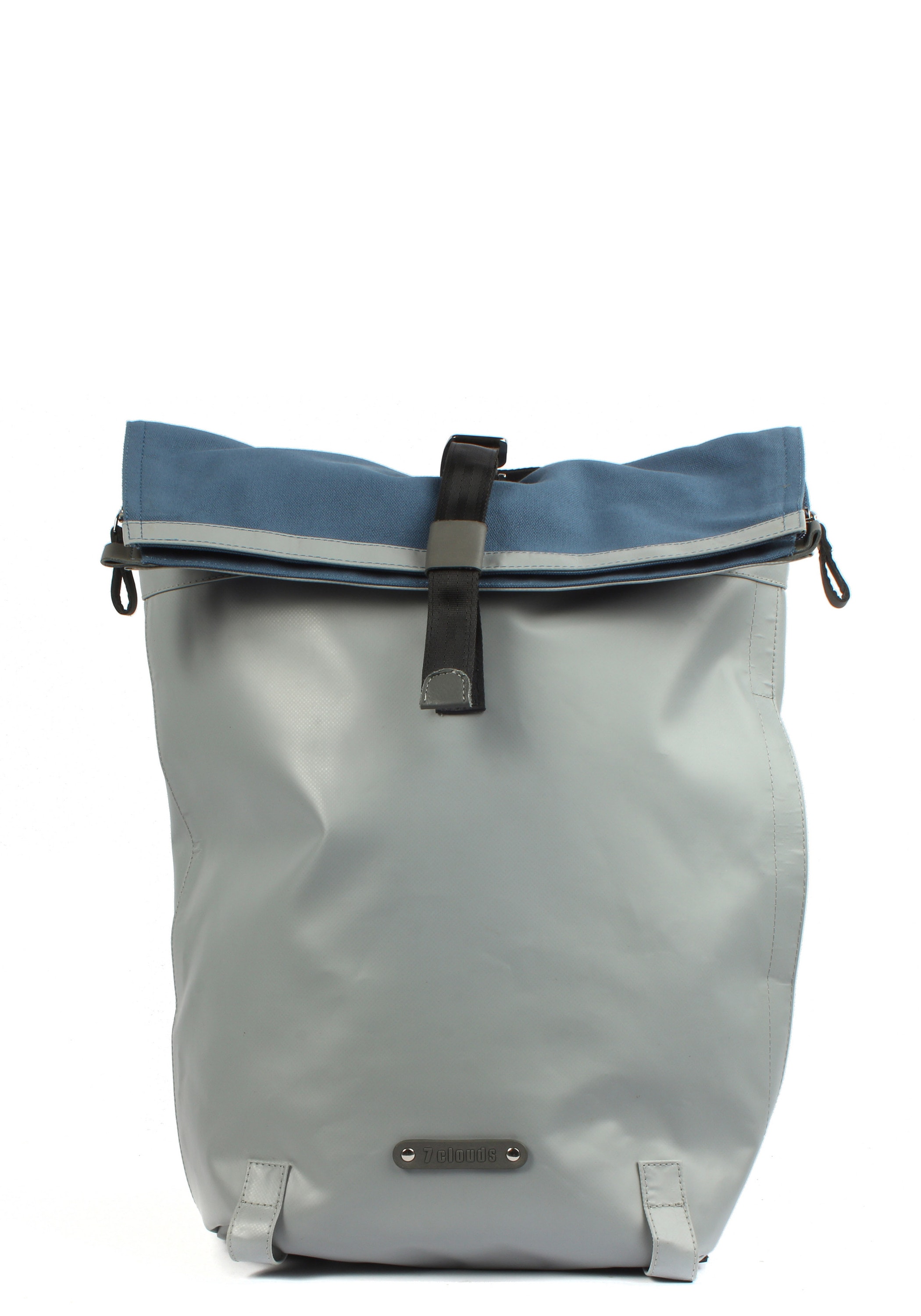 7clouds Laptoprucksack "Sowe 7.4", mit recyceltem PET