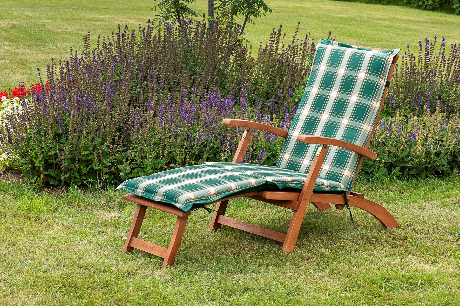 versch. für bestellen Polster Destiny BAUR Liegenauflage, Farben Deckchair 185x50x5cm, in |