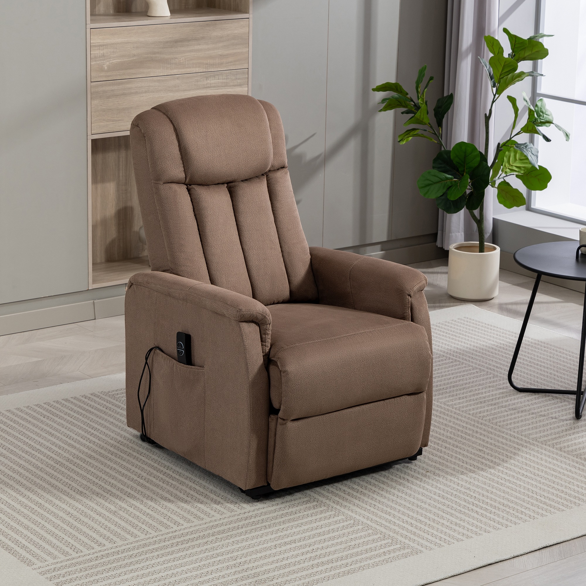 Duo Collection TV-Sessel "Delphi mit elektrischer Aufstehhilfe" Relaxfunkti günstig online kaufen