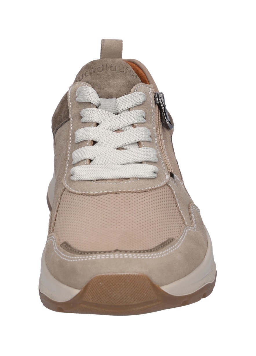 Waldläufer Sneaker »H-TOM«, Halbschuh, Schnürschuh, in Komfortweite H (= sehr weit)