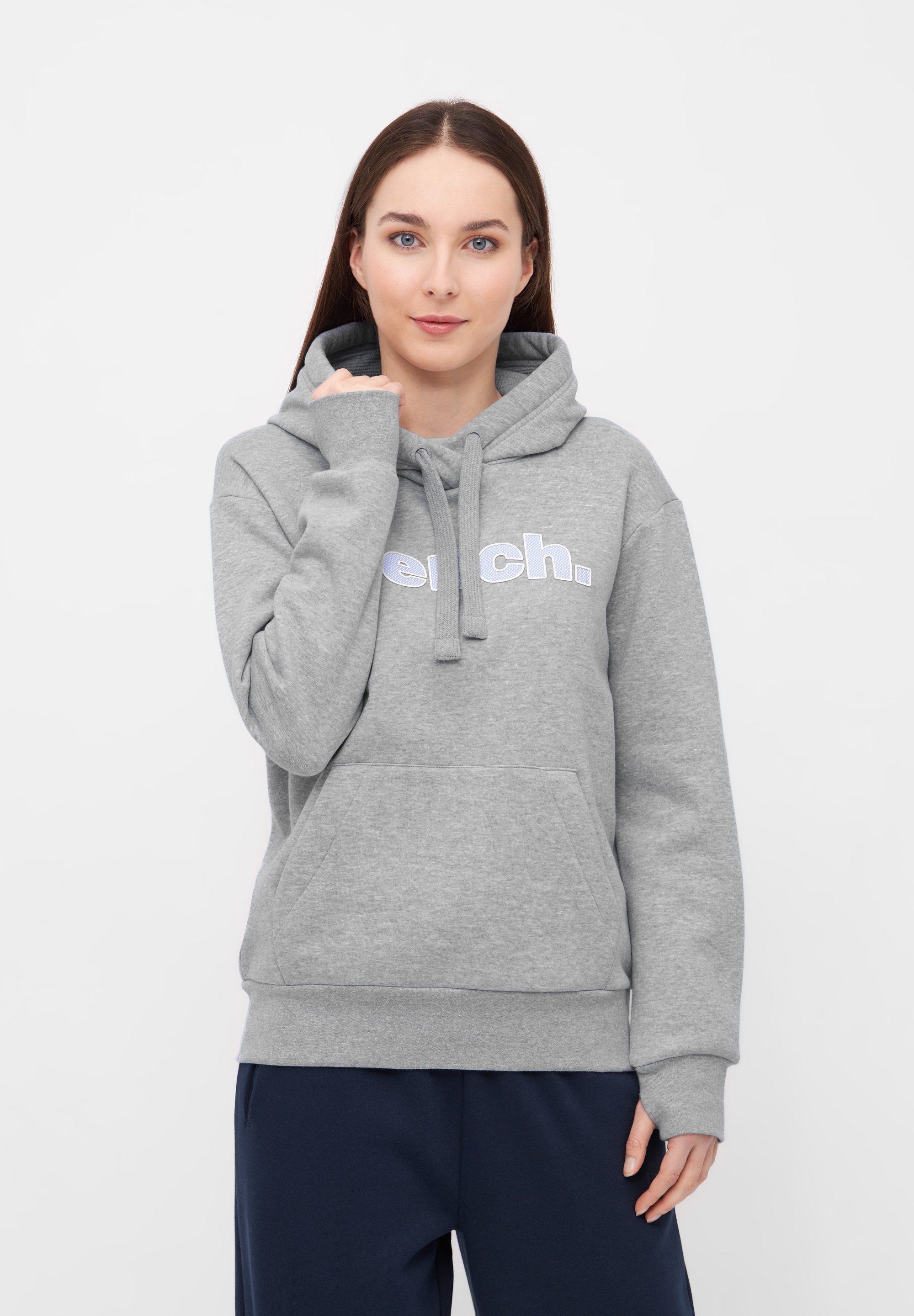 Bench. Kapuzensweatshirt "TEALY" günstig online kaufen