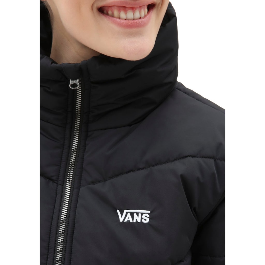 Vans Steppjacke »FOUNDRY PUFF MTE«