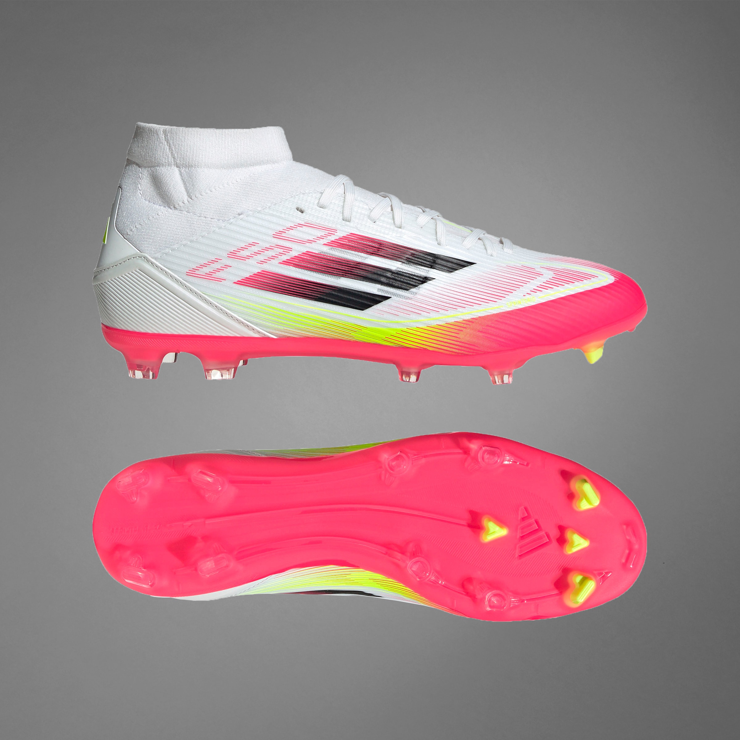 adidas Performance Fußballschuh »F50 LEAGUE MID FG/MG«