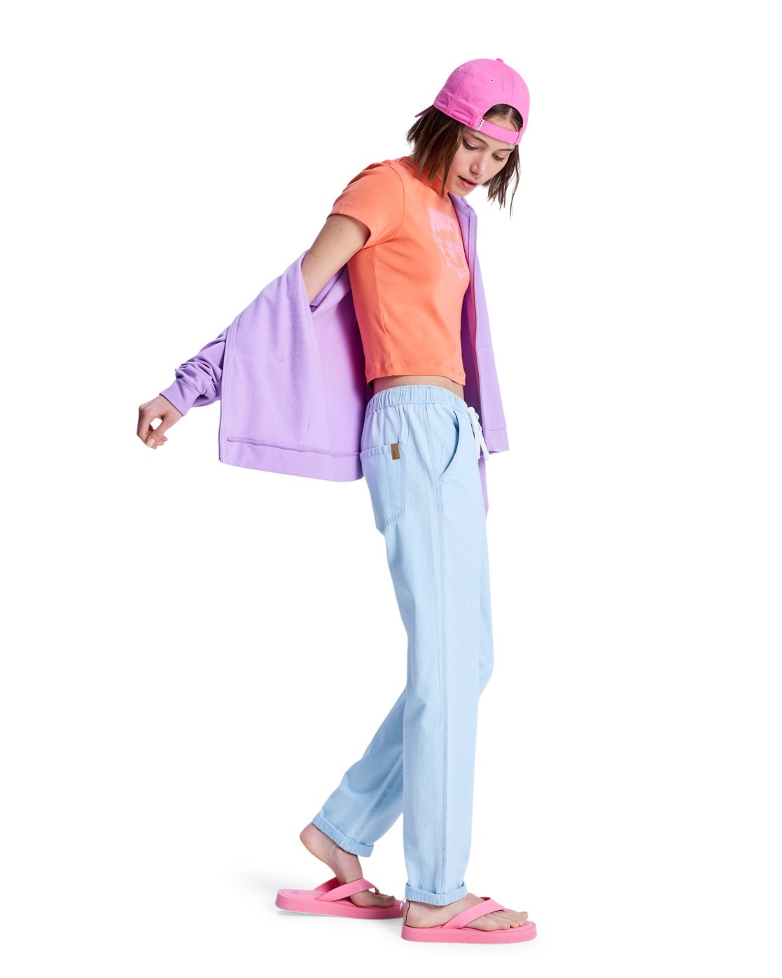 Thumbnail - Roxy Sweatjeans "Slow Swell"