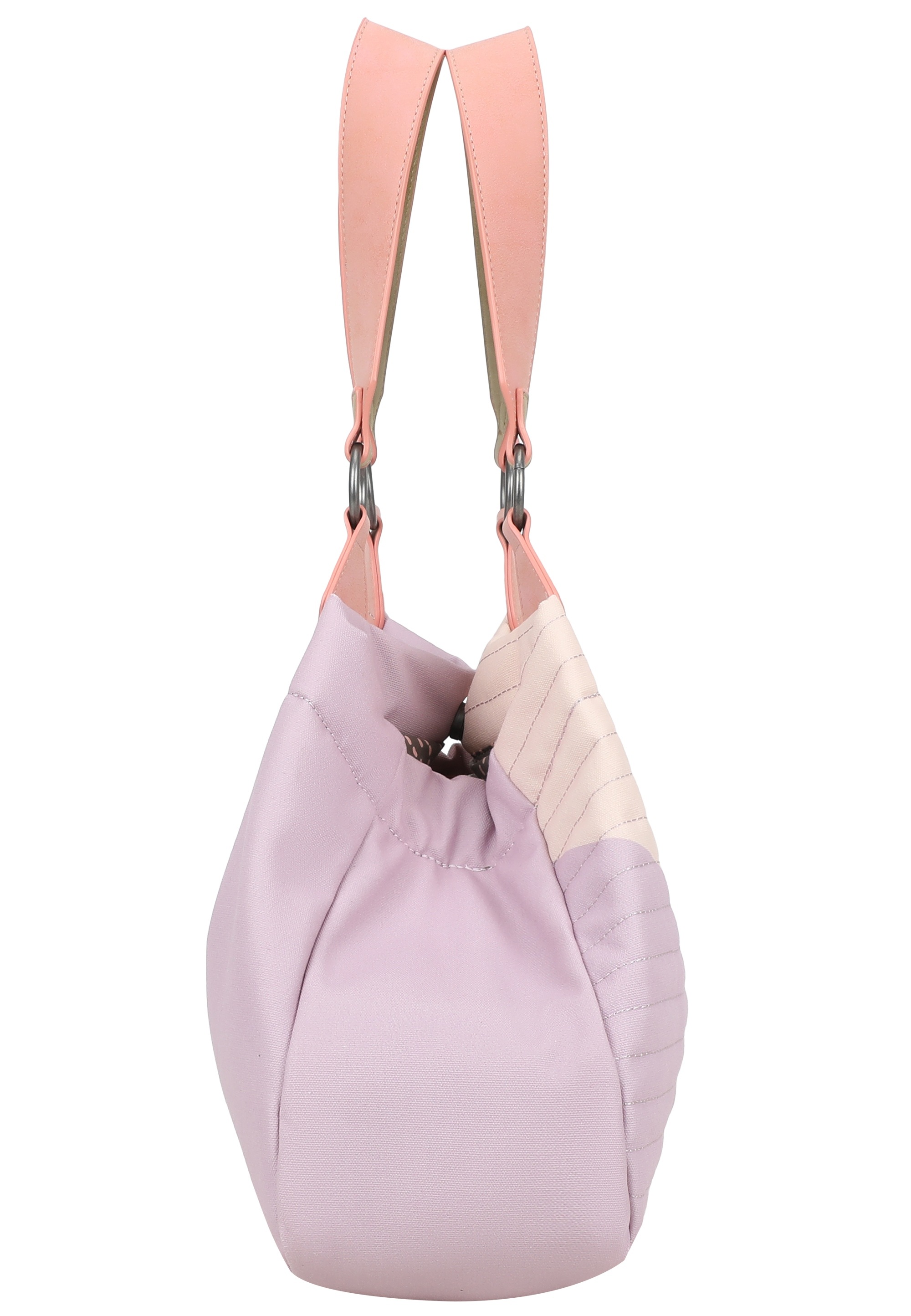 Fritzi aus Preußen Henkeltasche »Izzy Medium Limited Summer Dawn« mit wunderschönem Print und soften Farben