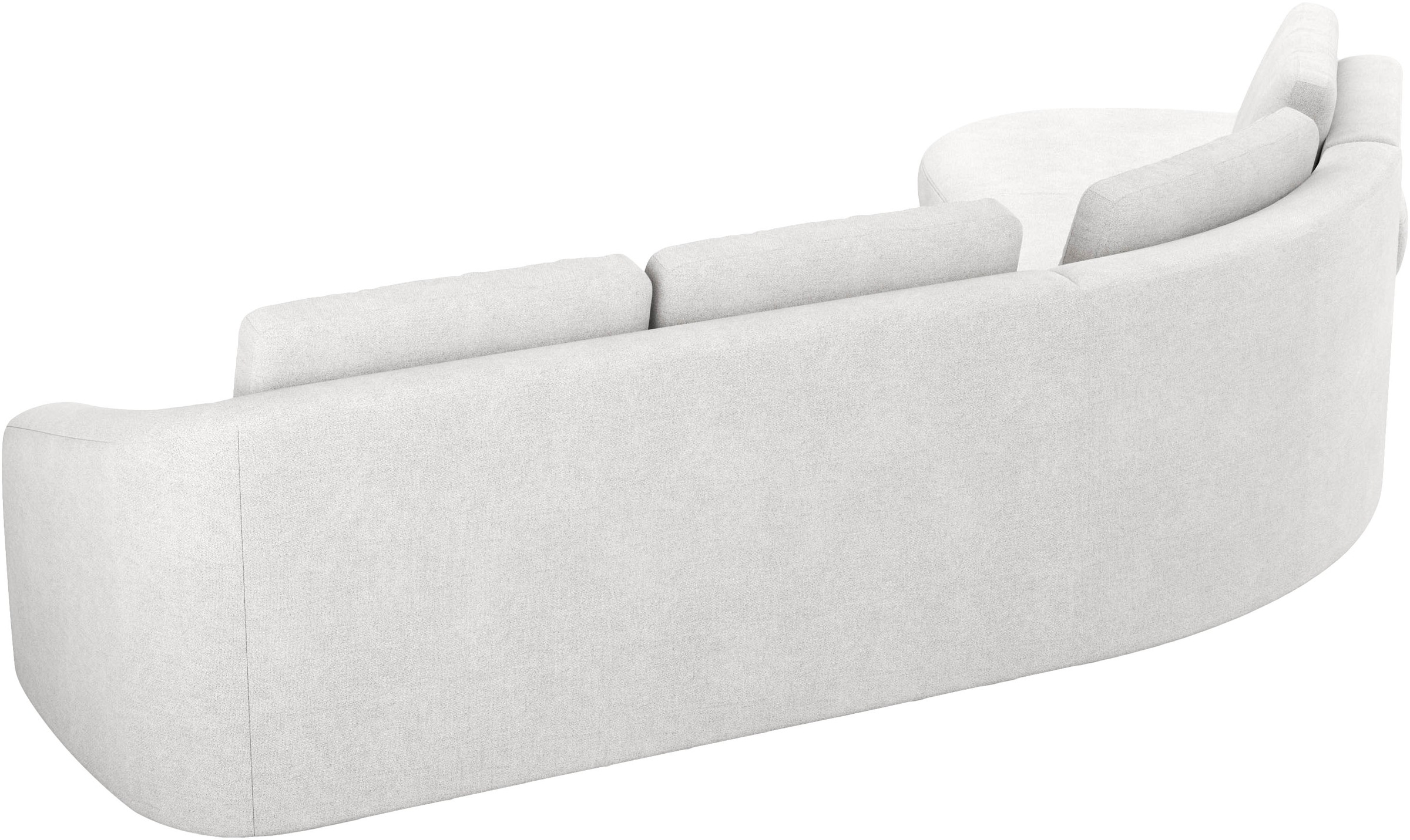 sit&more Ecksofa »Jazz L-Form«, In weiteren Größen erhältlich