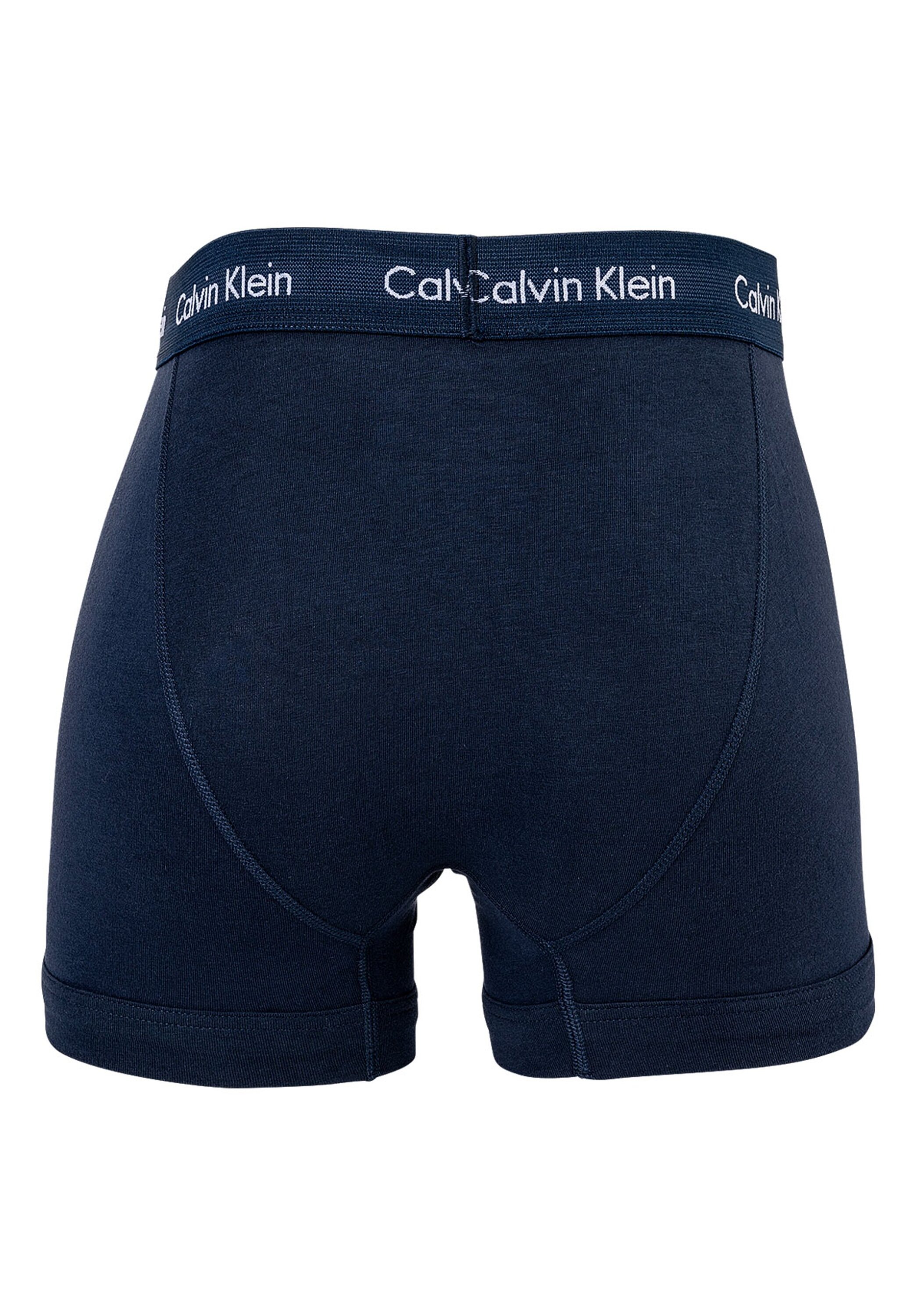Calvin Klein Boxershorts »Boxershort Trunks 3Pk 3er Pack«