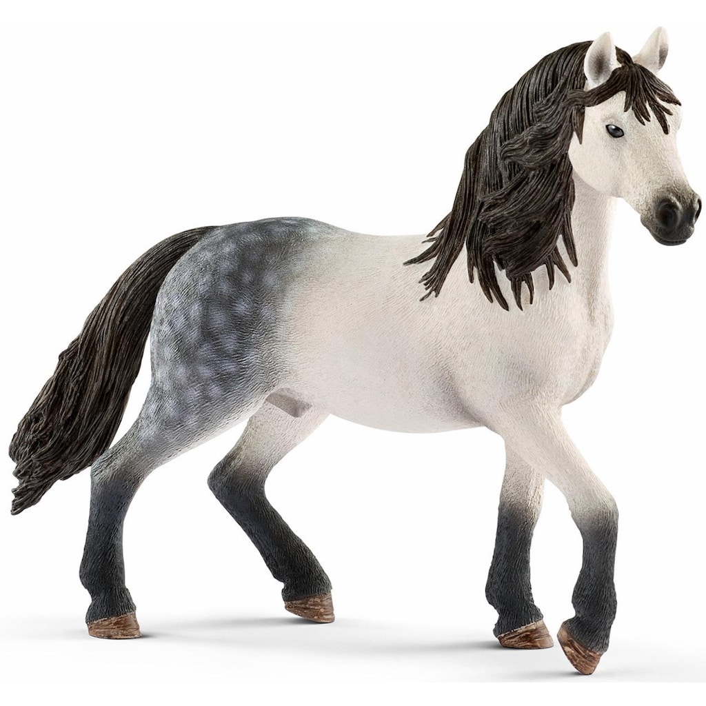 Schleich® Spielfigur »HORSE CLUB, Andalusier Hengst (13821)«