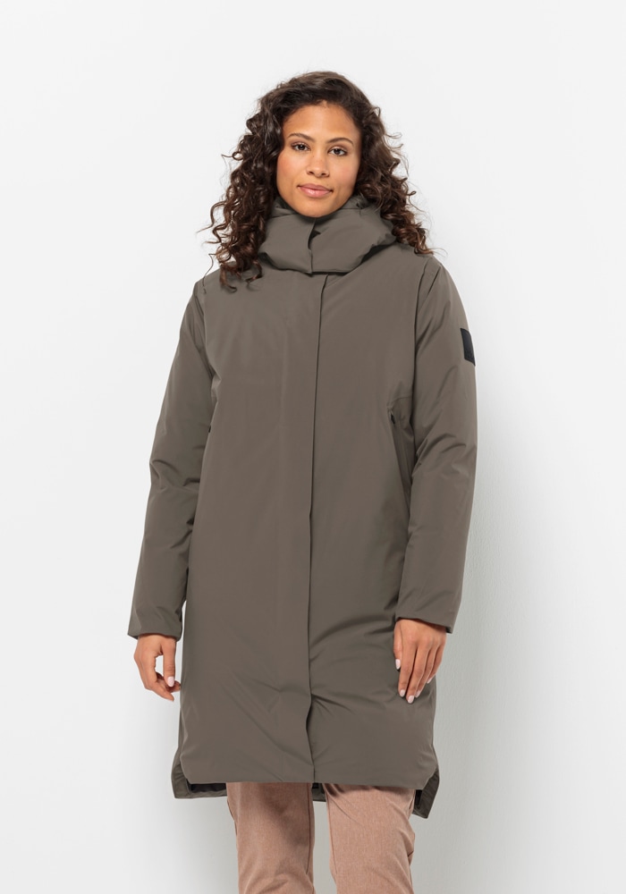 Jack Wolfskin Funktionsmantel "LUISENPLATZ COAT W" günstig online kaufen