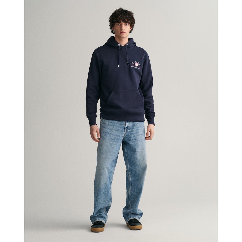 Gant Hoodie »REG MEDIUM ARCHIVE SHIELD HOODIE«