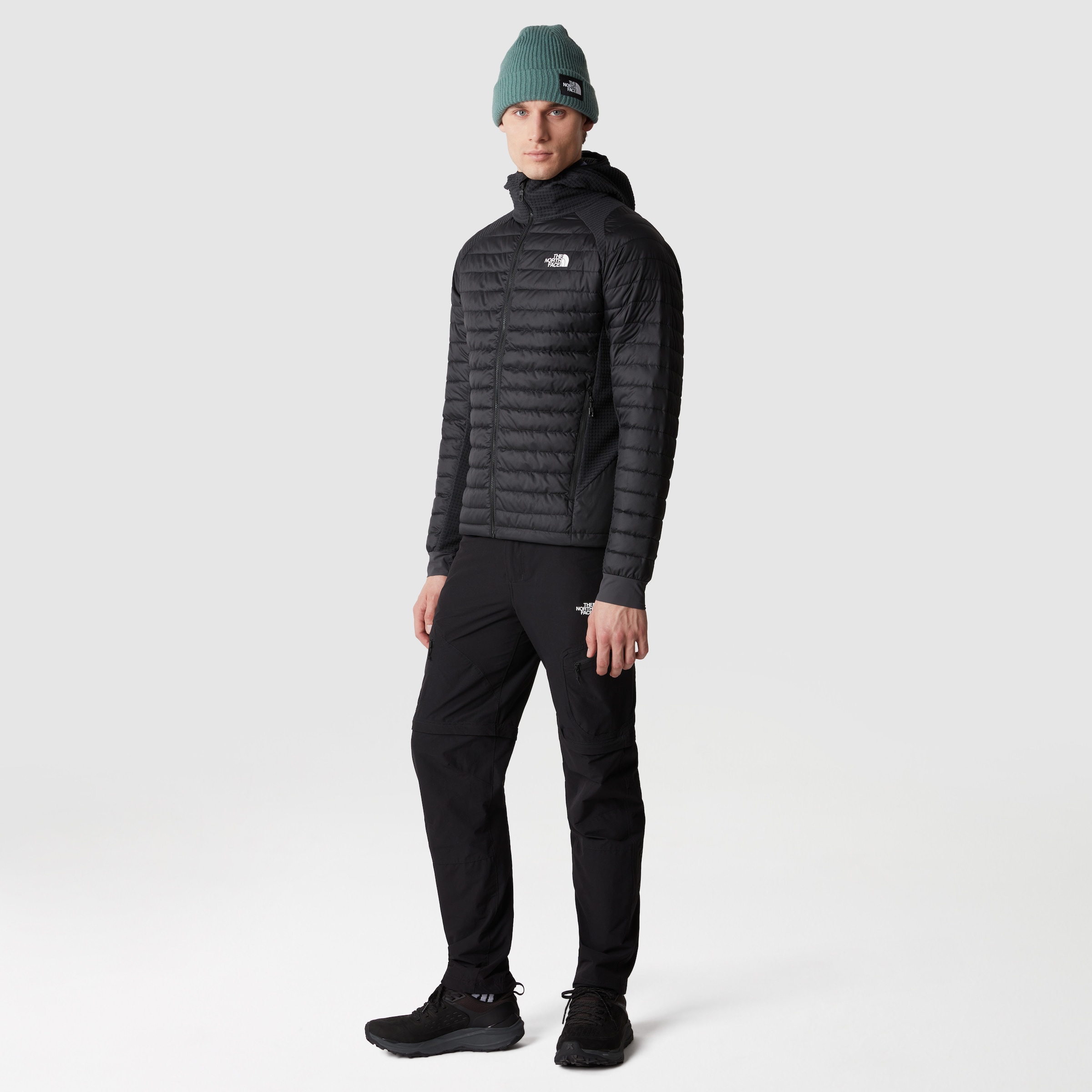 The North Face Funktionsjacke HYBRID«, Kapuze, »M AO aus Material INSULATION für wasserabweisendem ▷ mit BAUR 