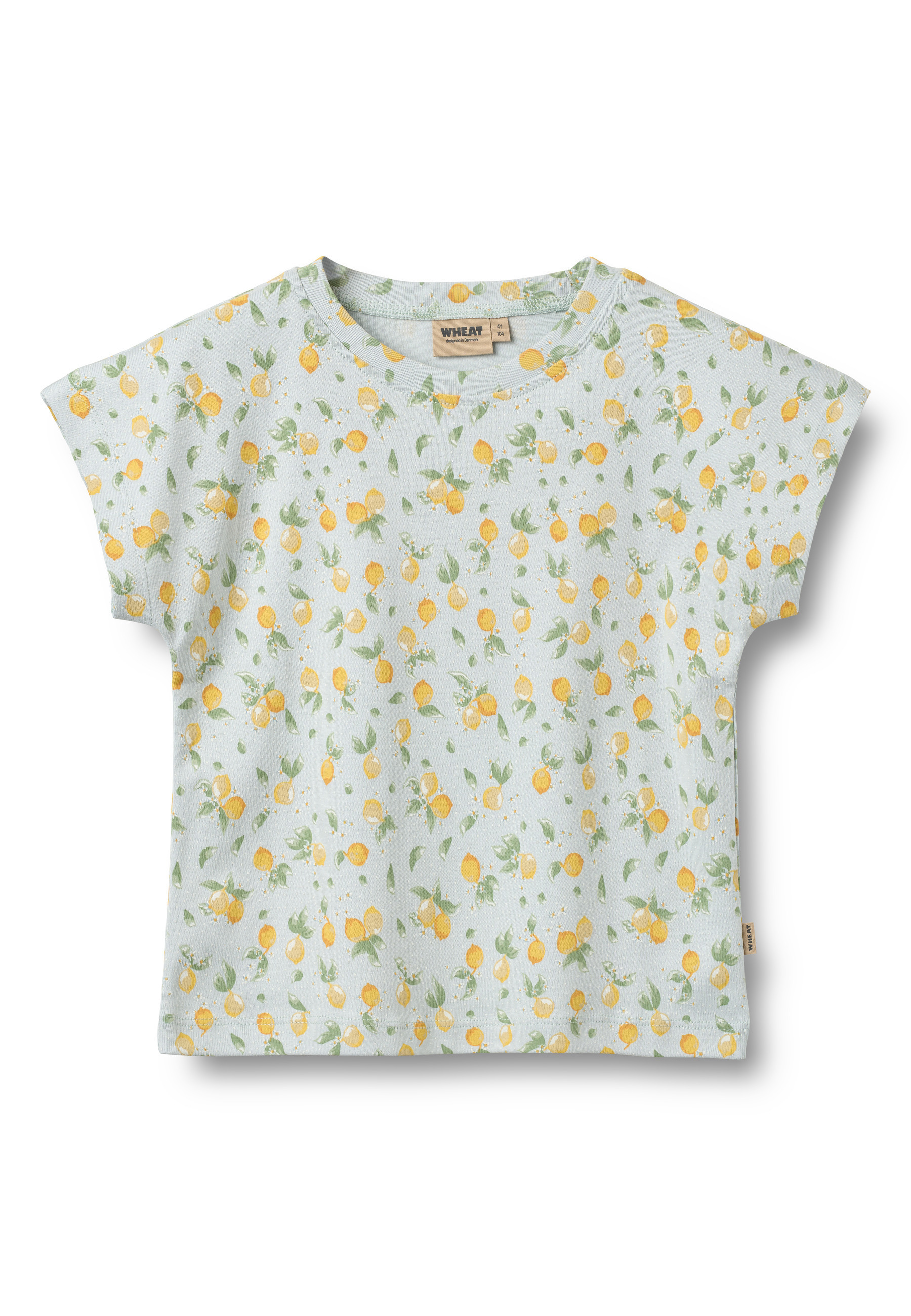 WHEAT T-Shirt "WHEAT T-shirt S/S Bette" 1